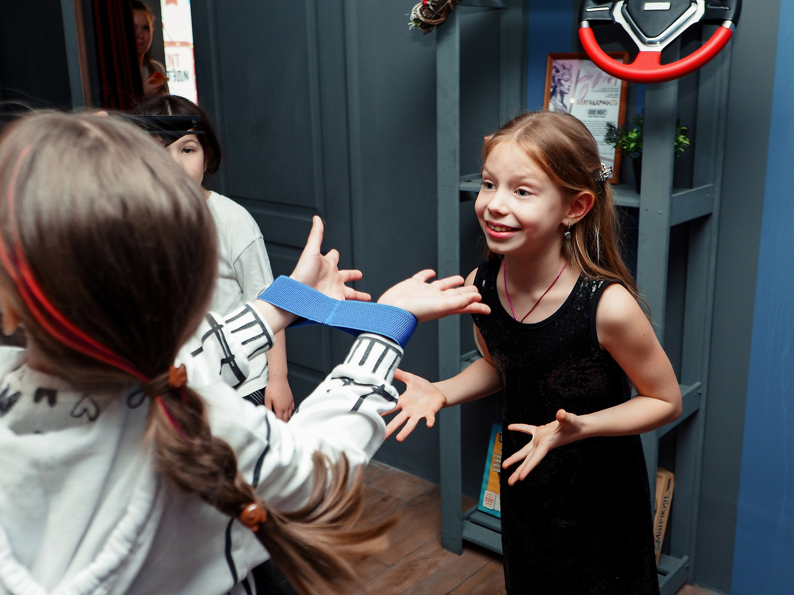 Катюше 8 лет. Семейный фотограф Ольга Барабанова