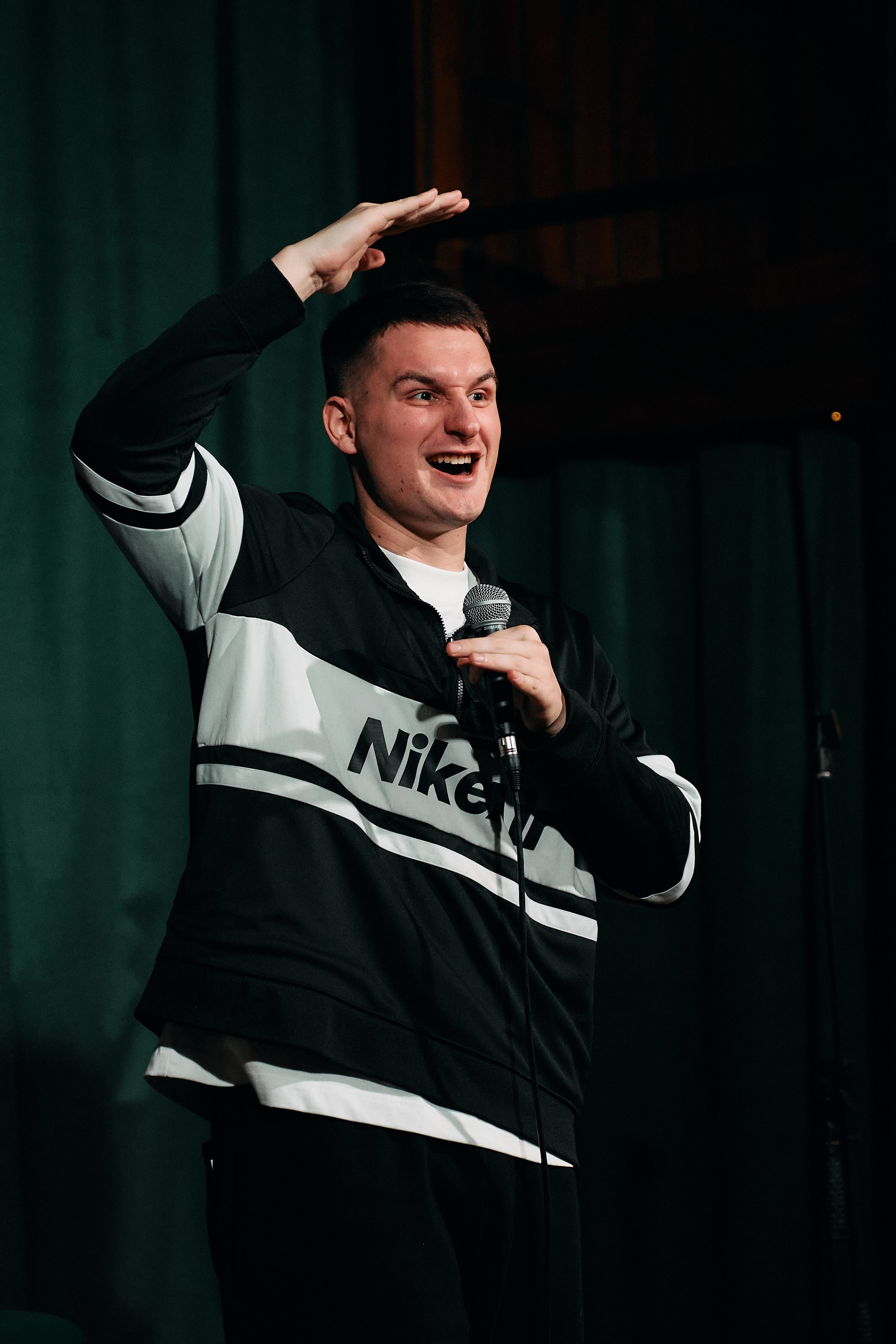 СТЕНДАП Михаил Кузьминков. Главная