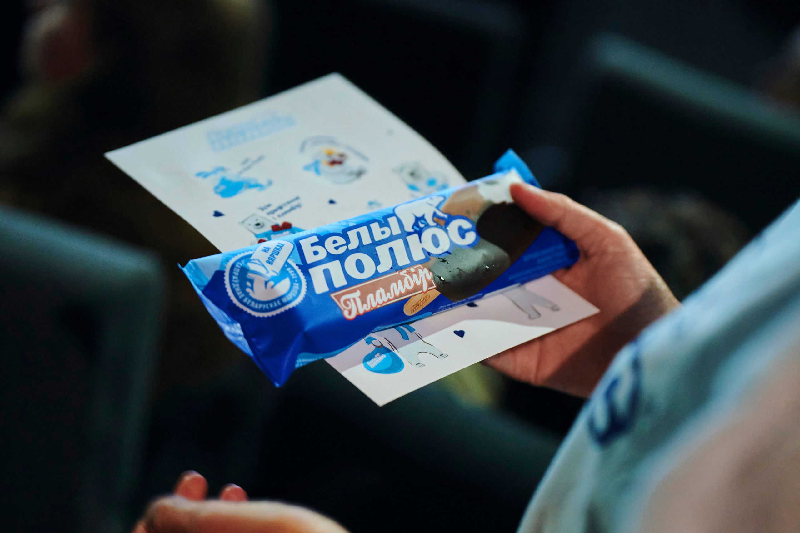 SKYLINE Беларусы в Антарктиде: по следам полярной экспедимции. Главная