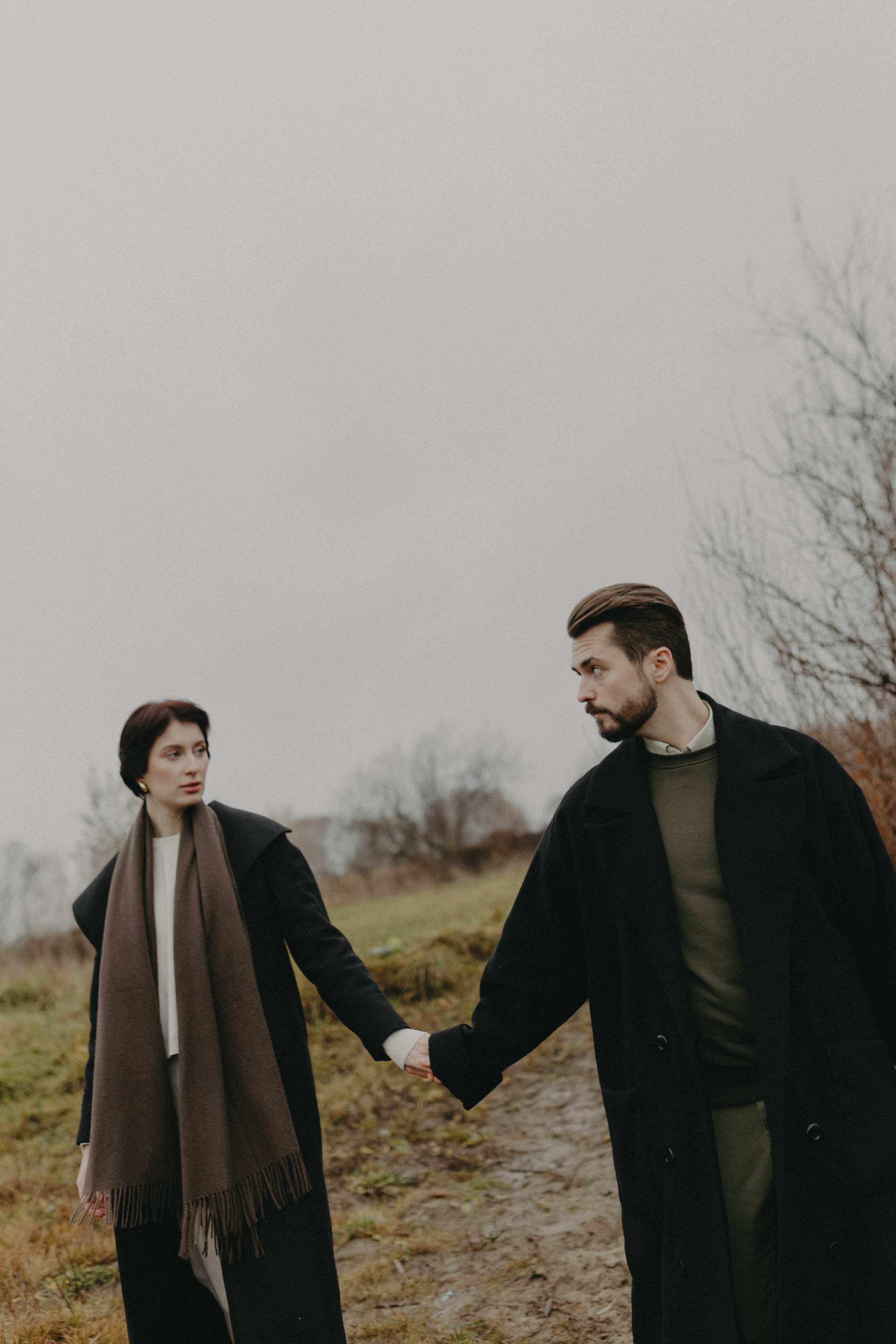 Диана и Антон. Свадебный и семейный фотограф Женя Добрянская в Нижнем Новгороде