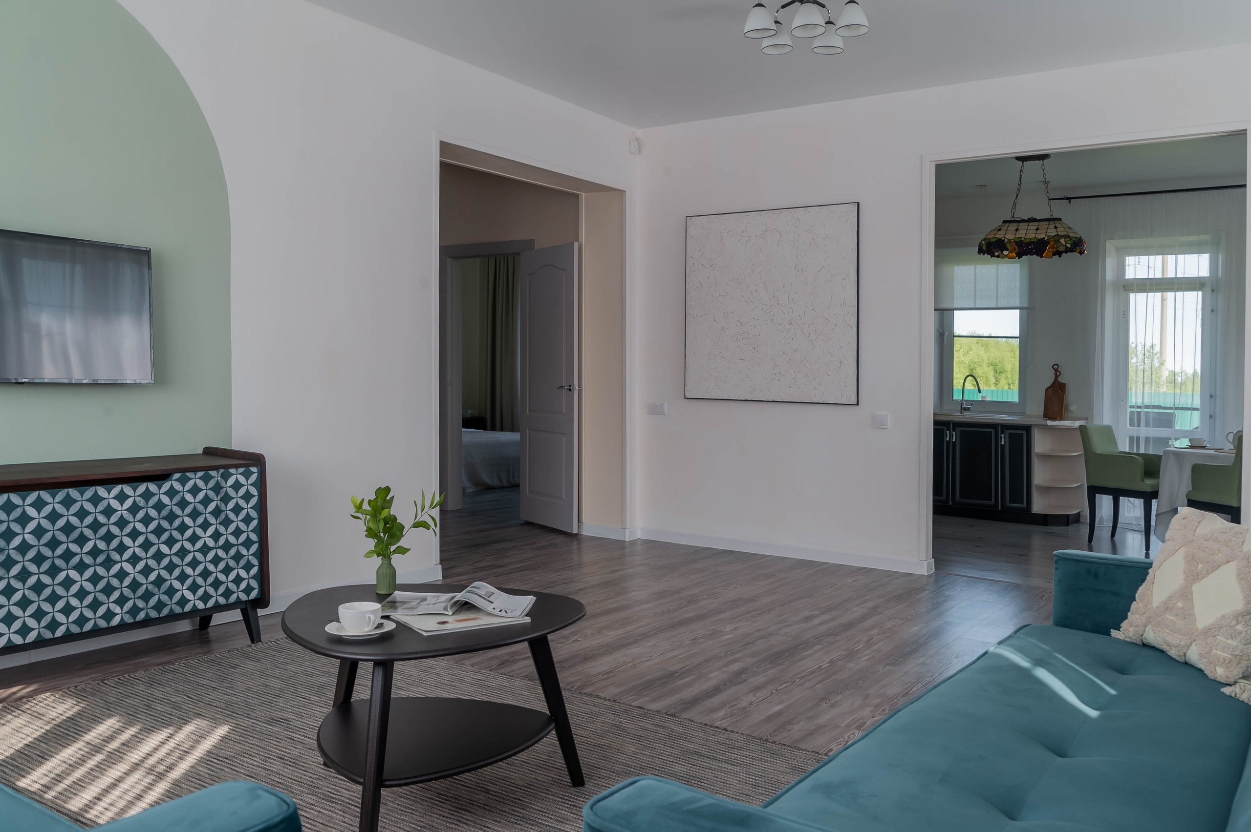 Съемка коттеджа для продажи. Интерьерный фотограф в Ярославле. Вероника Лазыкина