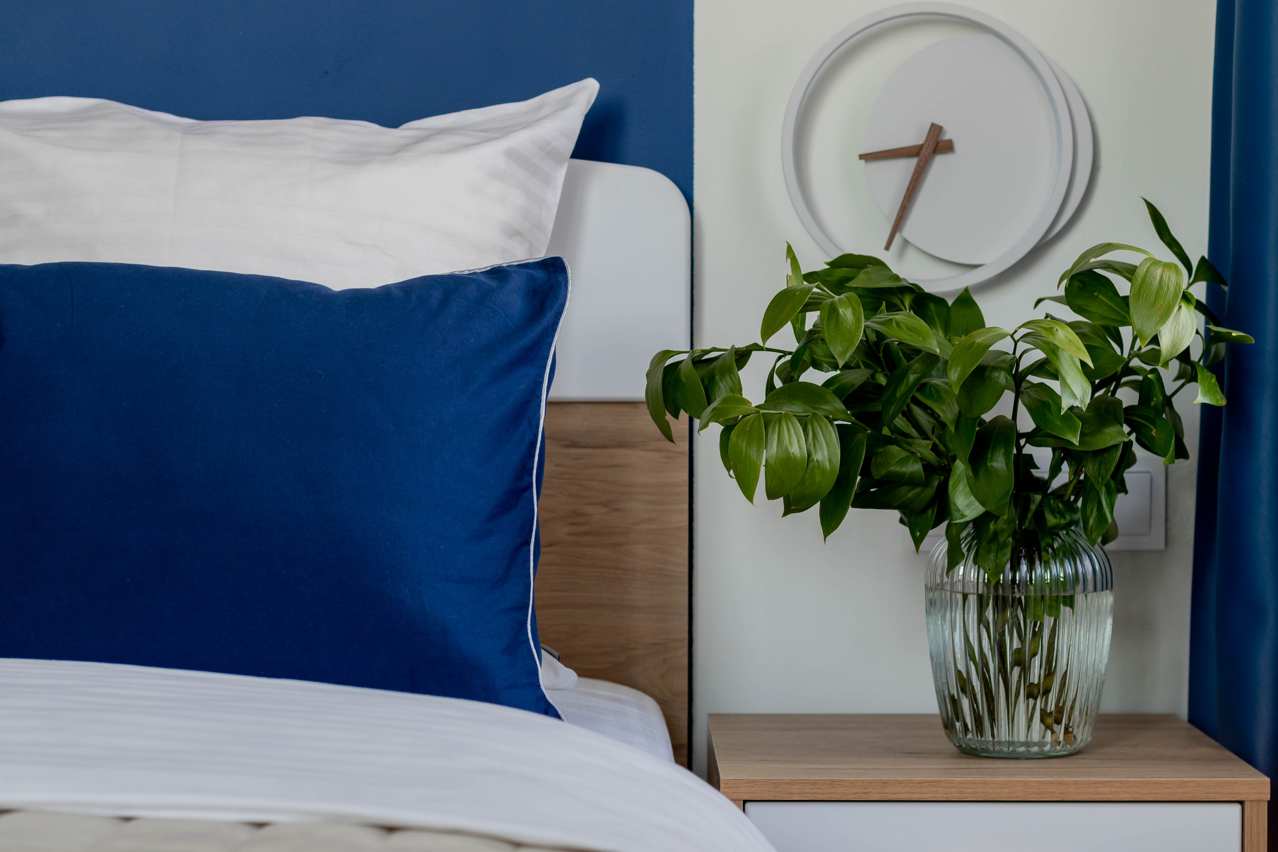 Съемка номера в отеле «ZOOM» г. Санкт Петербург. Интерьерный фотограф в Ярославле. Вероника Лазыкина