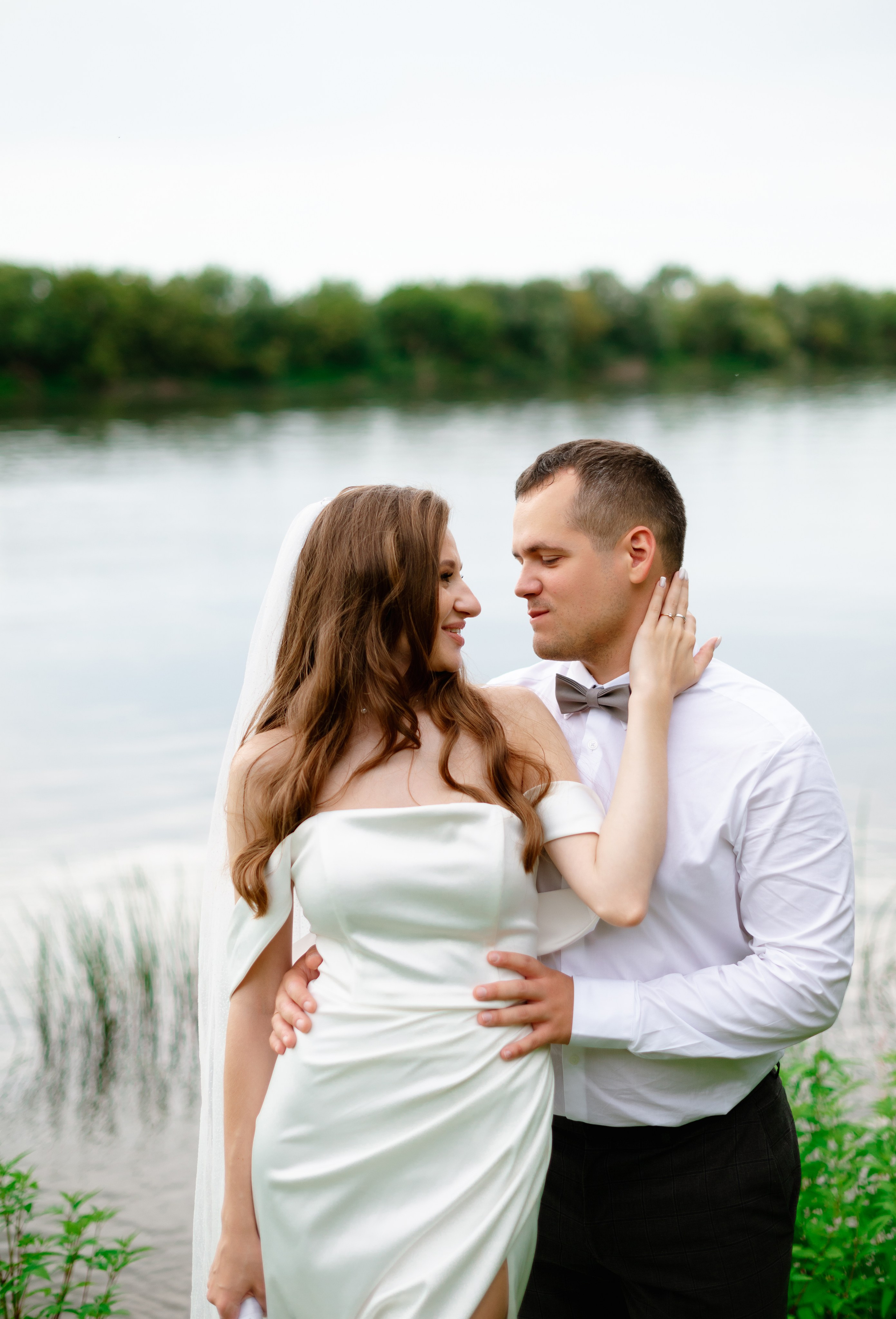 Анастасия & Илья. Фотограф Луховицы, Коломна, Москва, Рязань