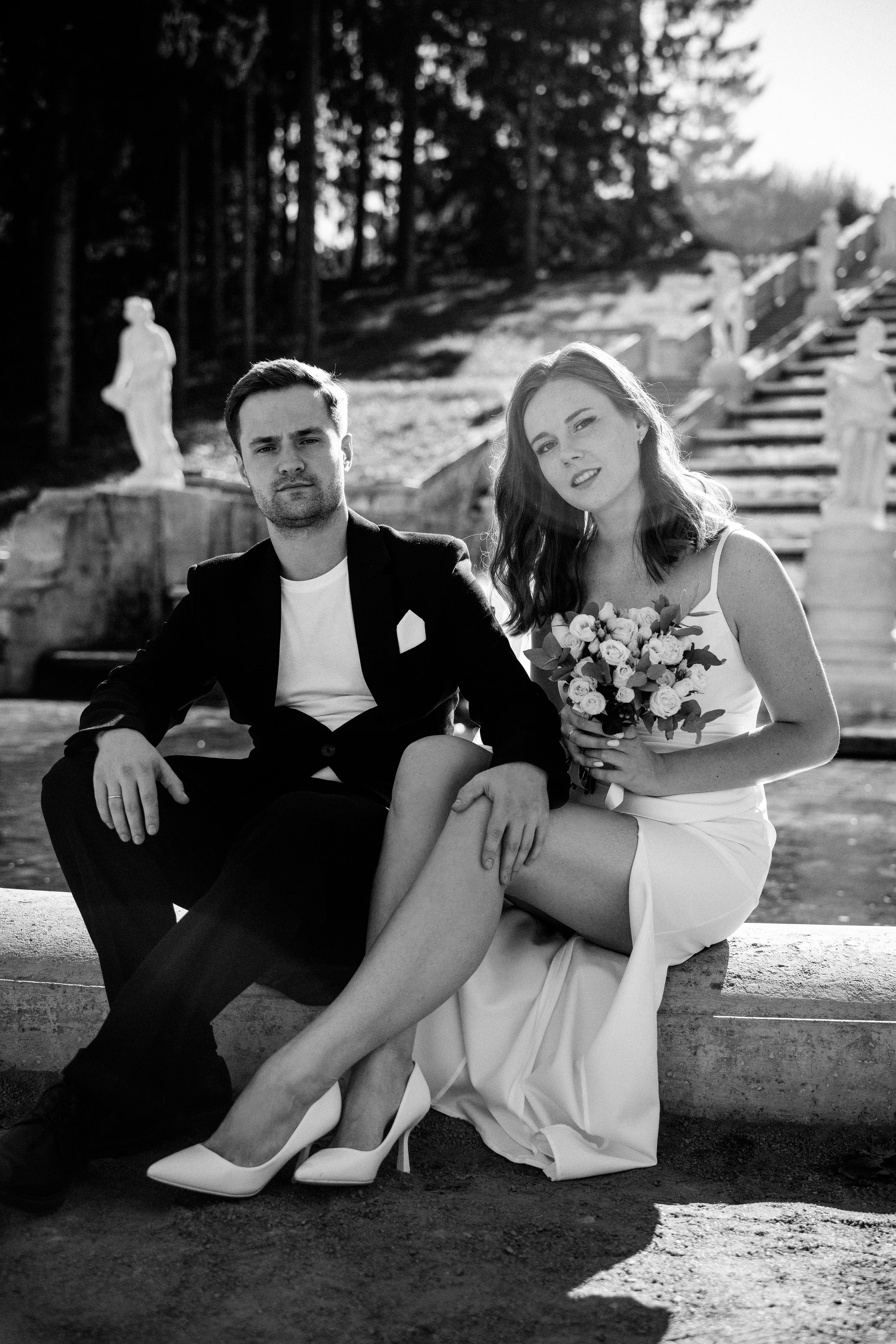 Екатерина и Виктор. Свадебный и портретный фотограф