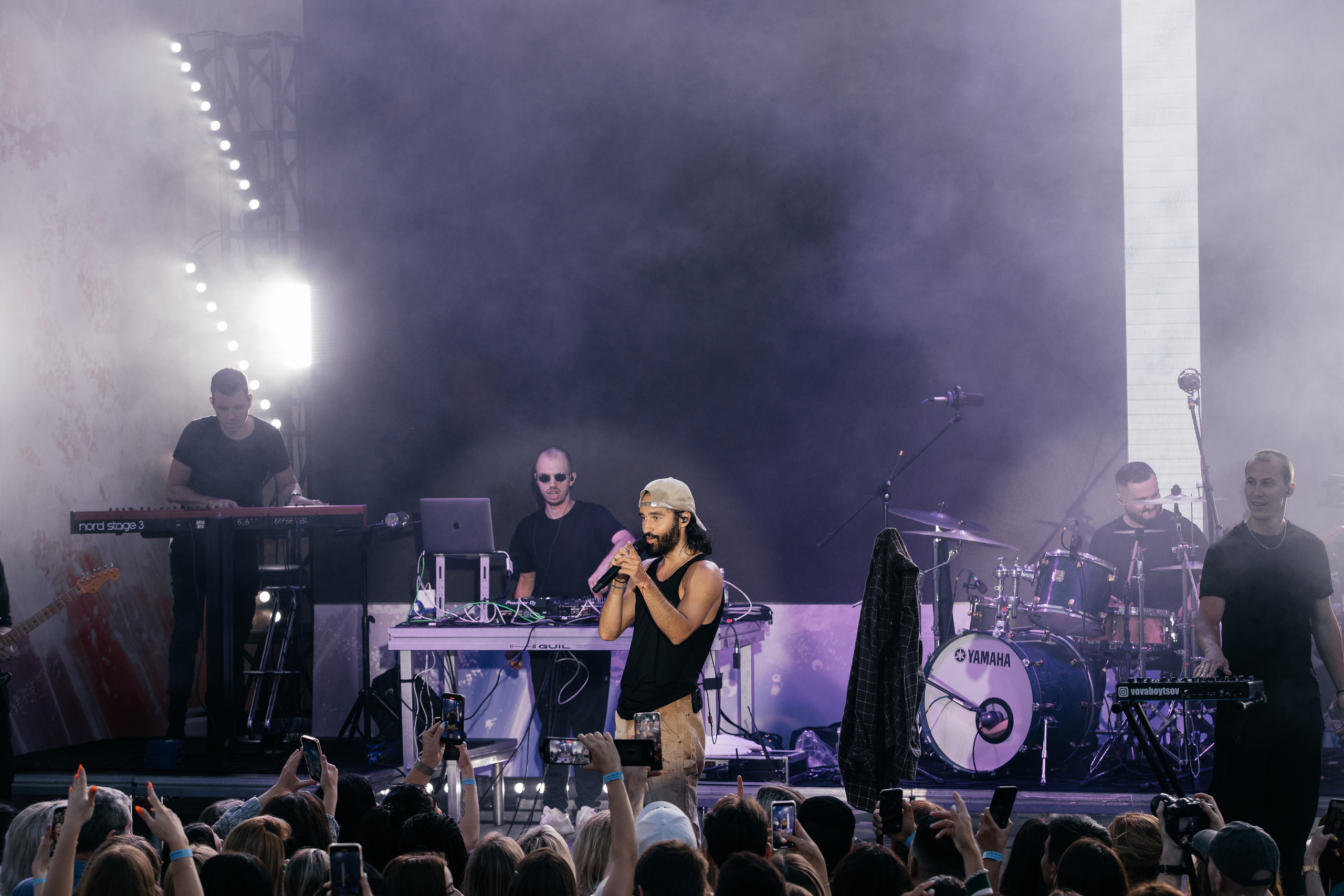 MOT в Ресторане SHORE HOUSE. Светский фотограф — Анисина Ирина