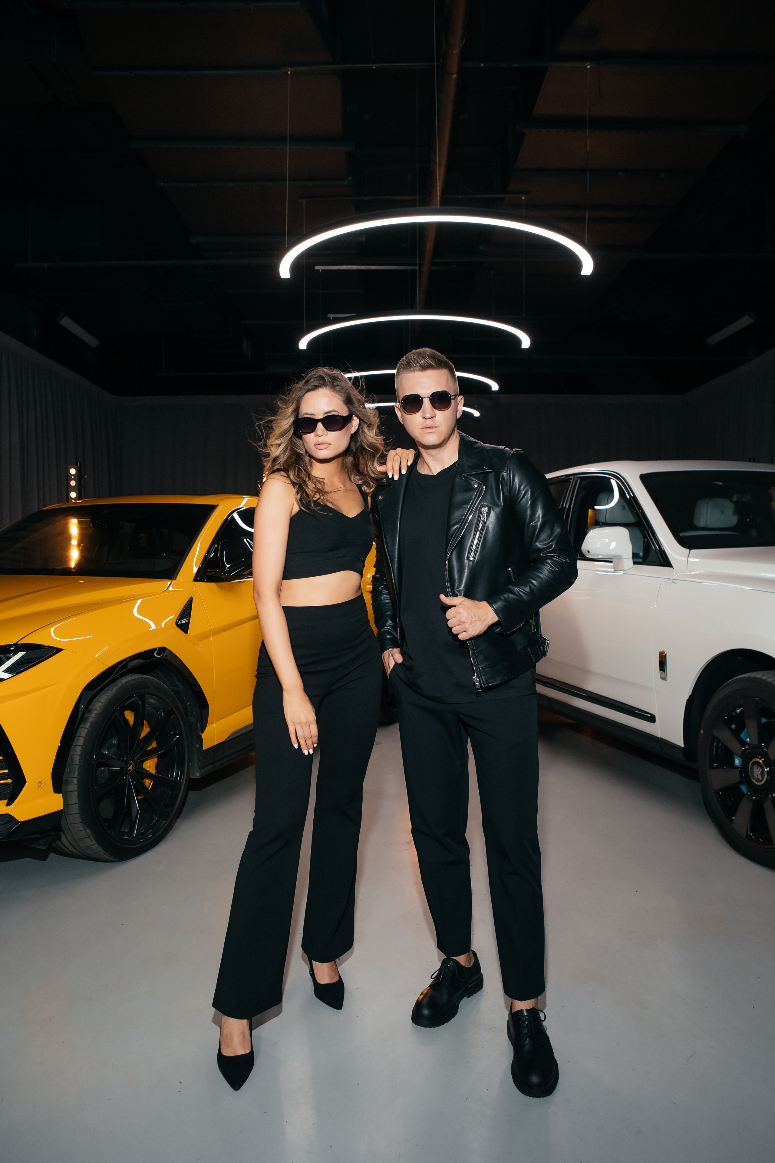 Съёмки клипа. Светский фотограф — Анисина Ирина