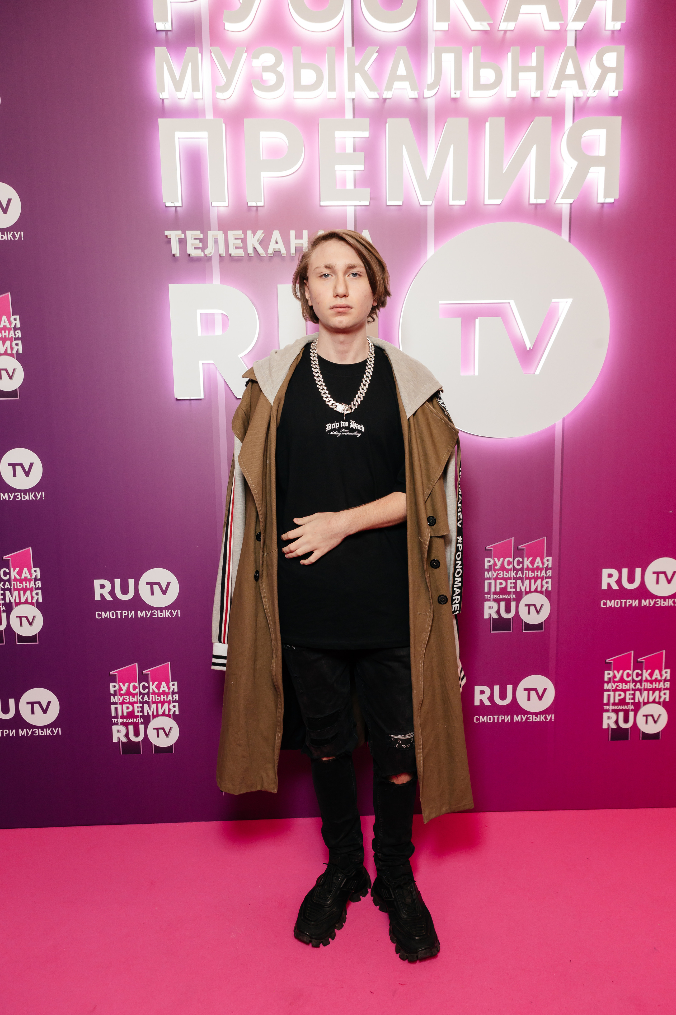 Премия RU TV в CROCUS CITY HALL. Светский фотограф — Анисина Ирина