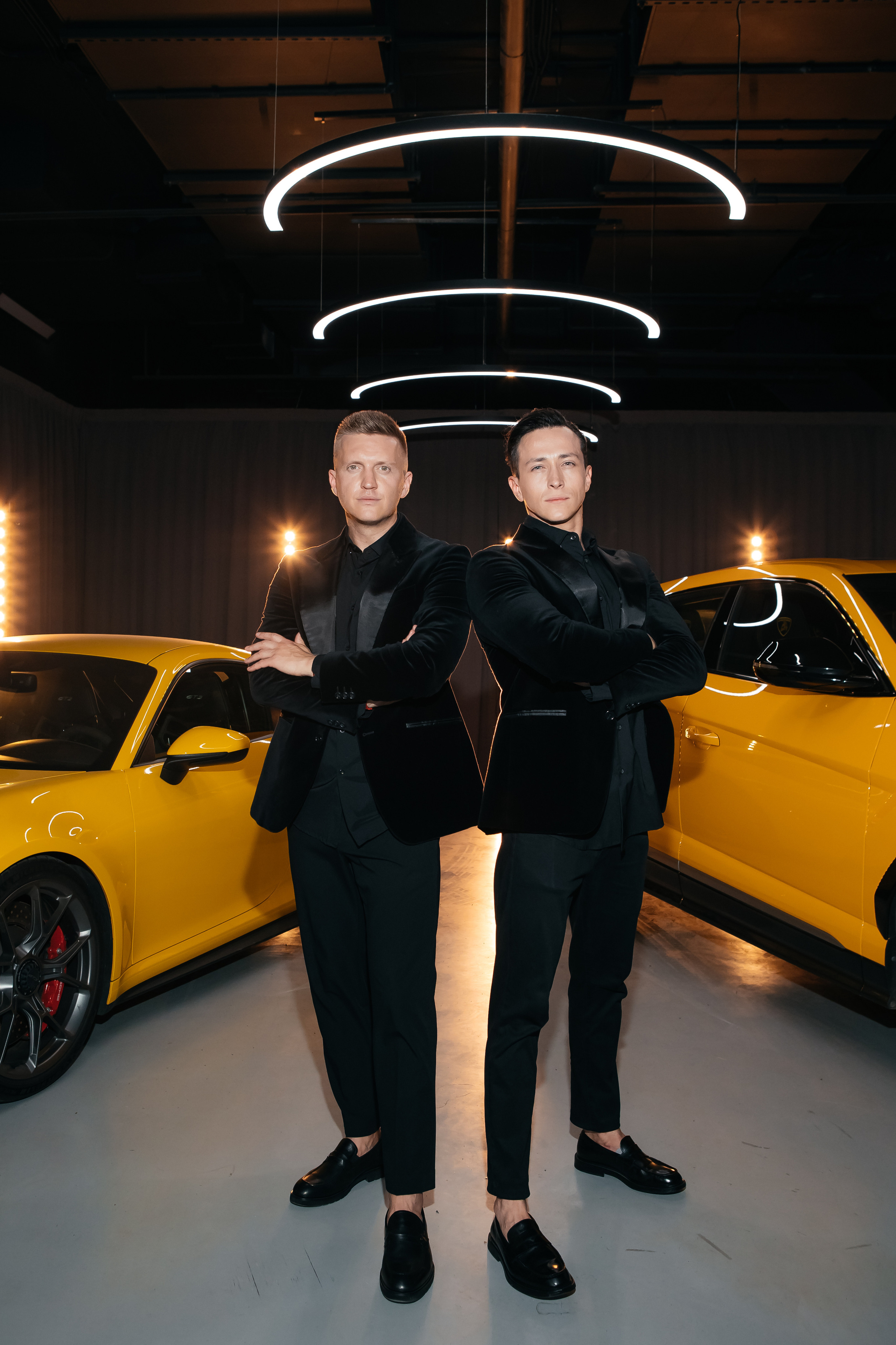 Съёмки клипа. Светский фотограф — Анисина Ирина