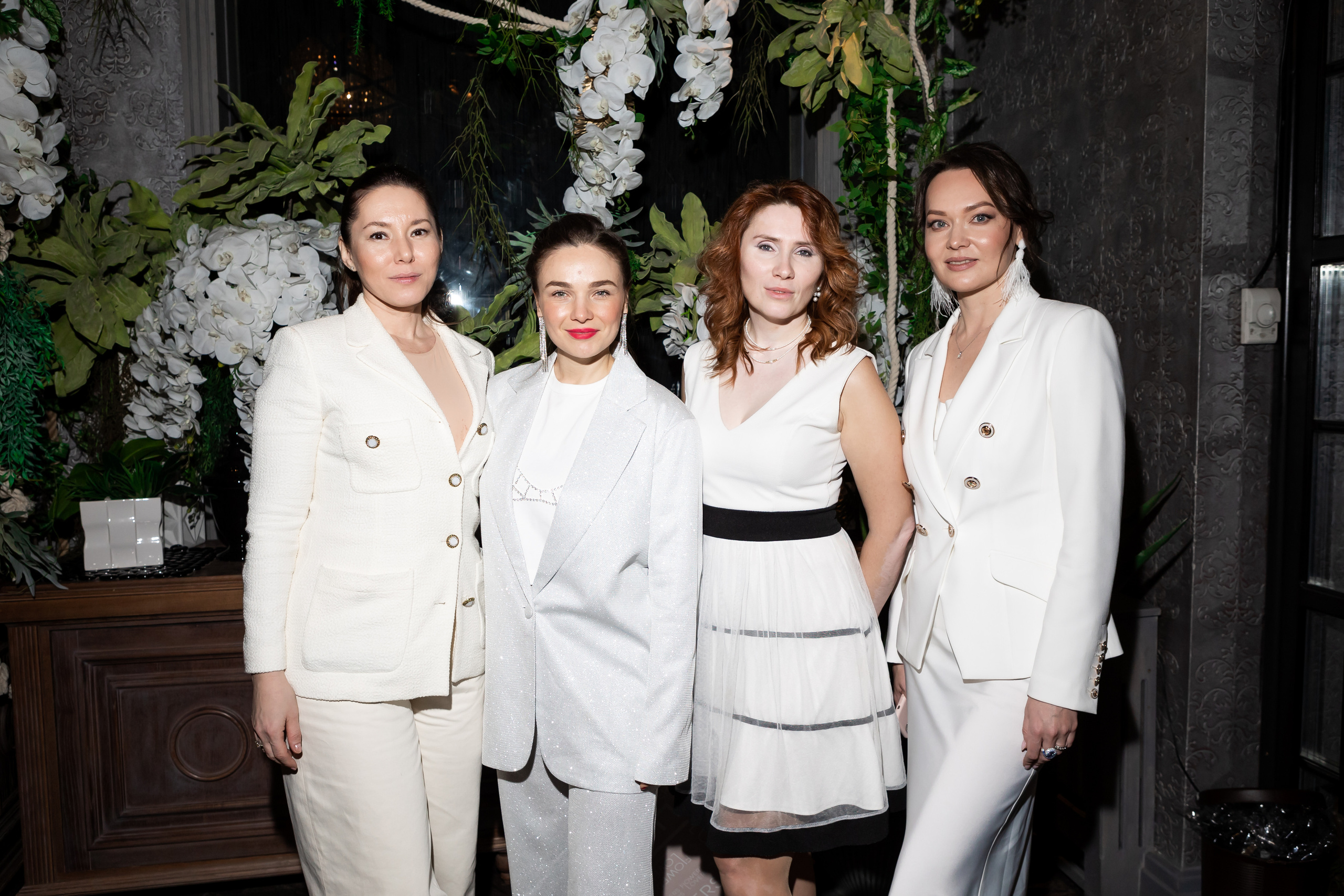 Женский Клуб Полины Дибровой — 5 лет. Светский фотограф — Анисина Ирина