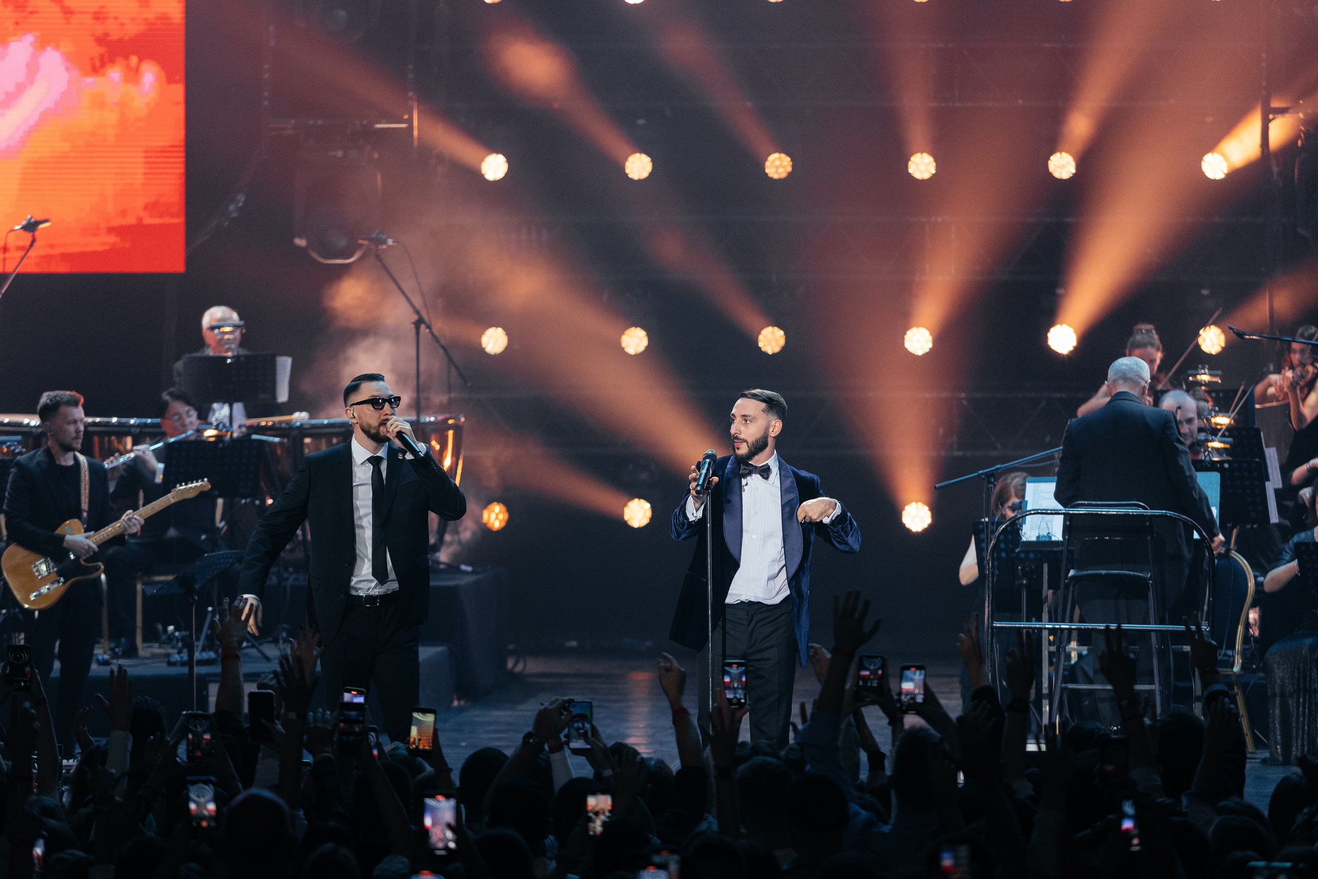 L-ONE в CROCUS CITY HALL. Светский фотограф — Анисина Ирина