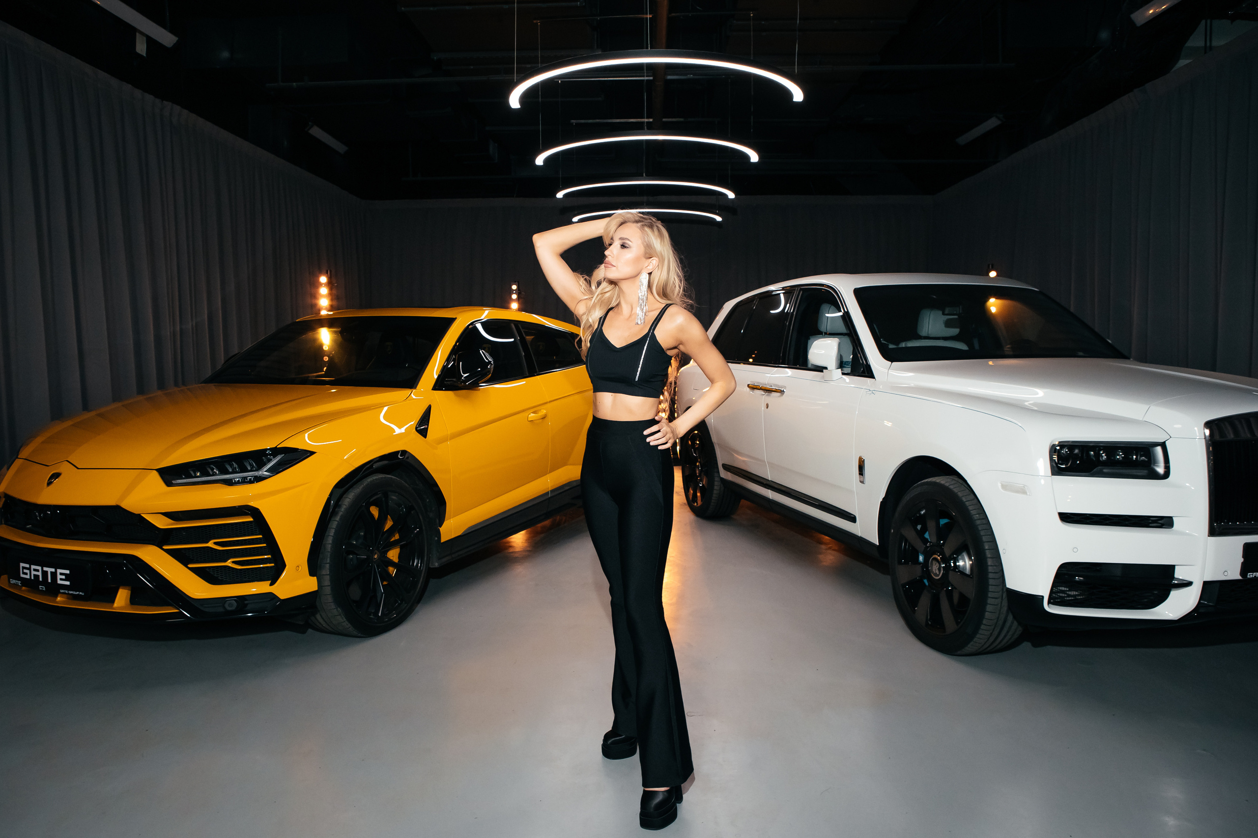 Съёмки клипа. Светский фотограф — Анисина Ирина