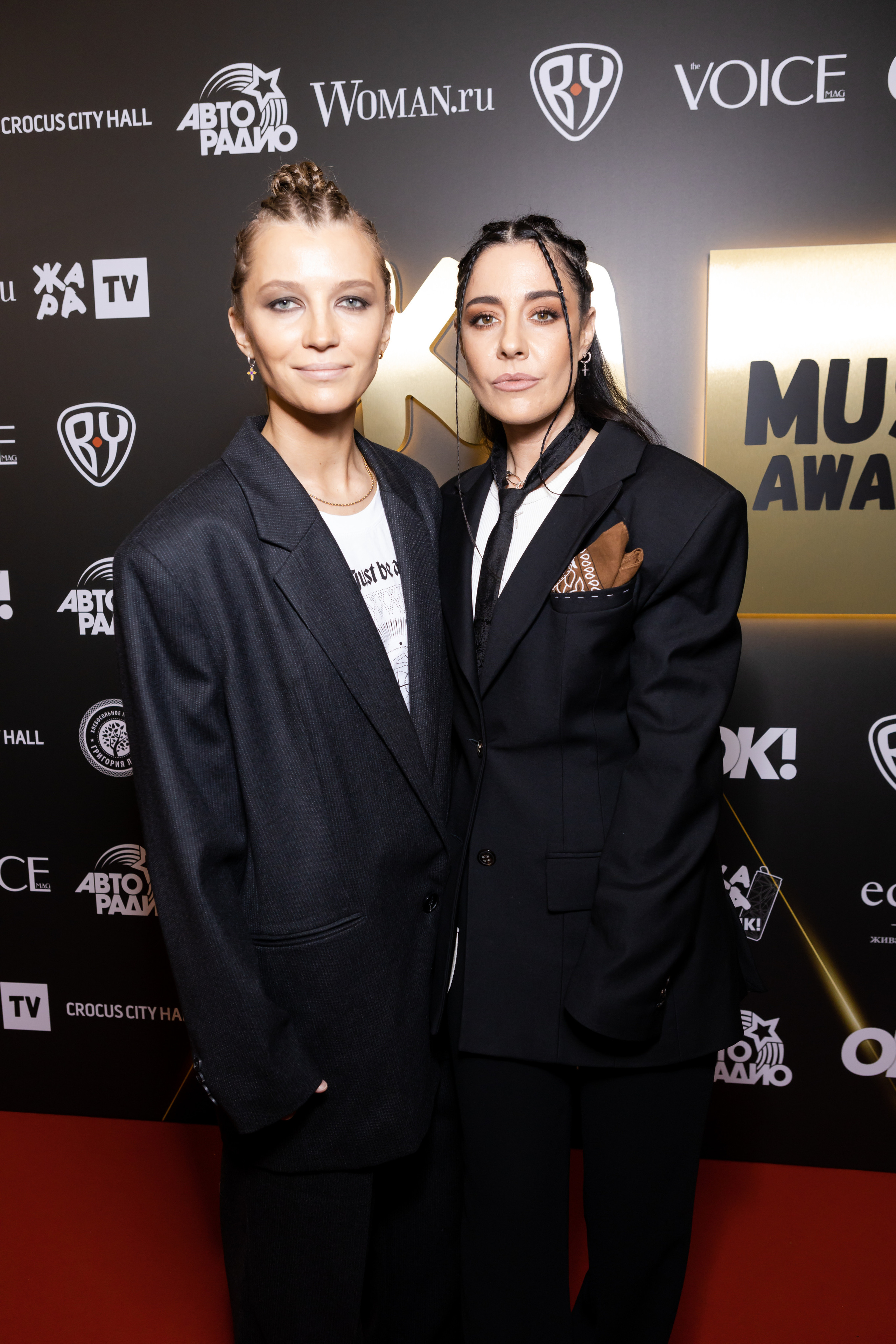 Премьера ЖАРА в CROCUS CITY HALL. Светский фотограф — Анисина Ирина