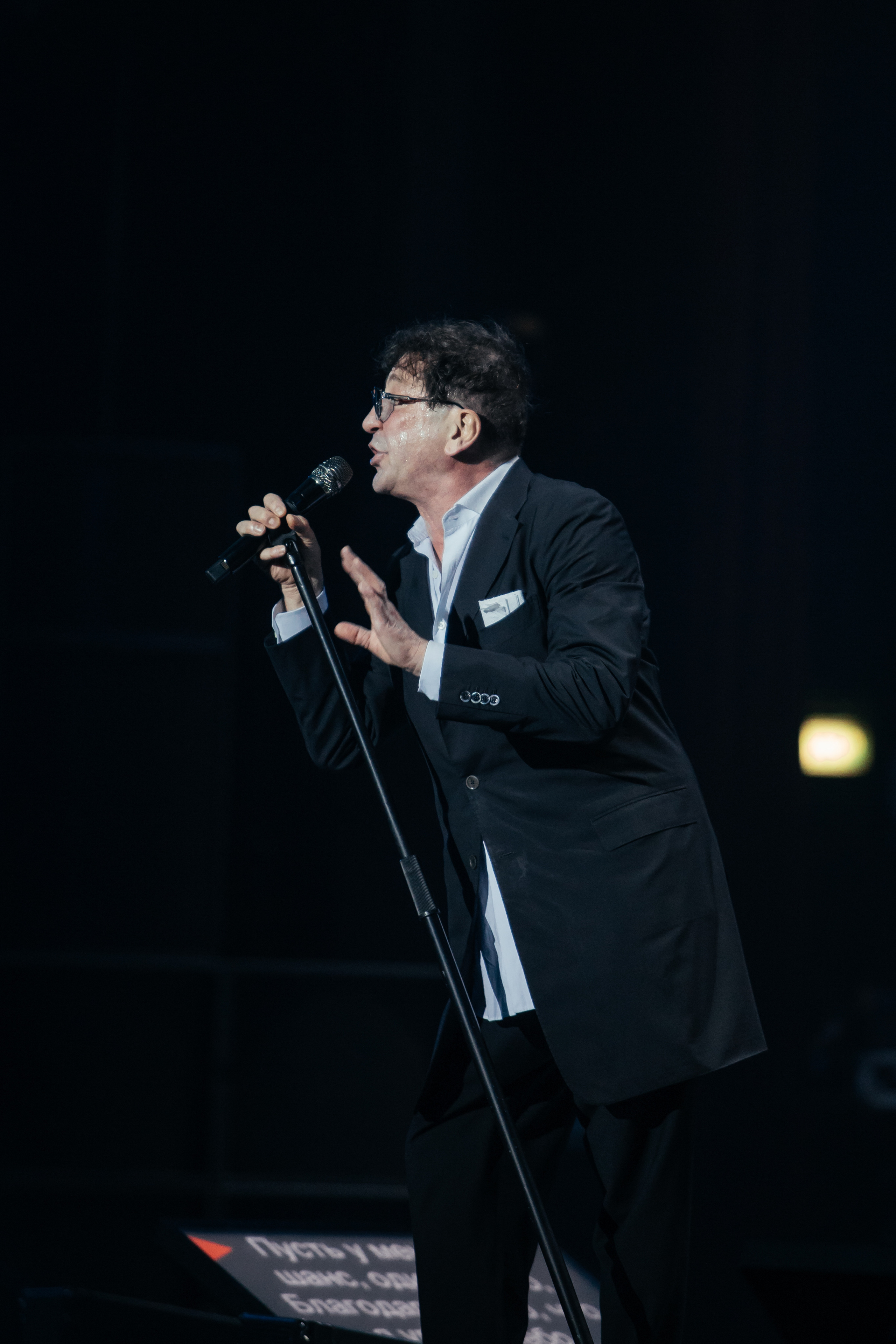 Григорий Лепс. Светский фотограф — Анисина Ирина