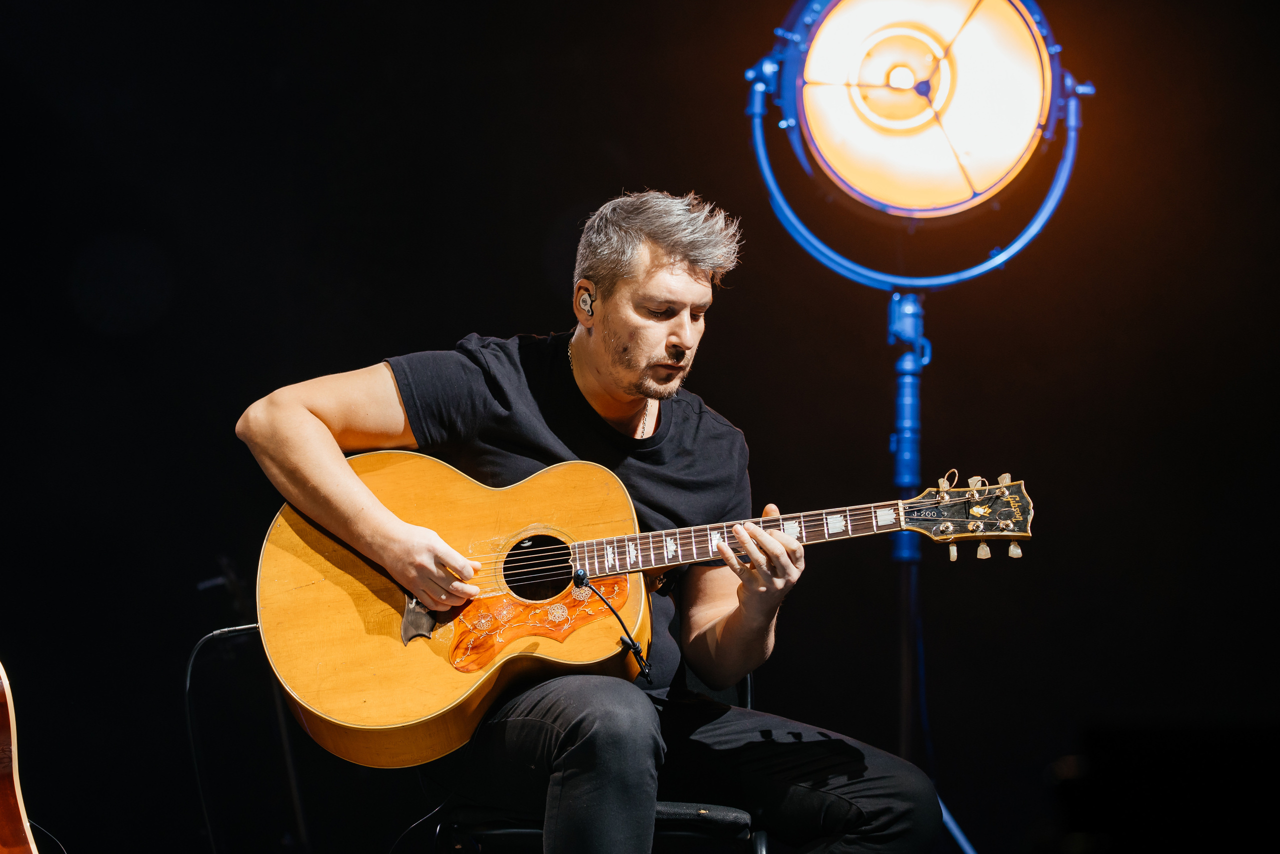 Вячеслав Бутусов. «Nautilus Pompilius 40 лет. Светский фотограф — Анисина Ирина