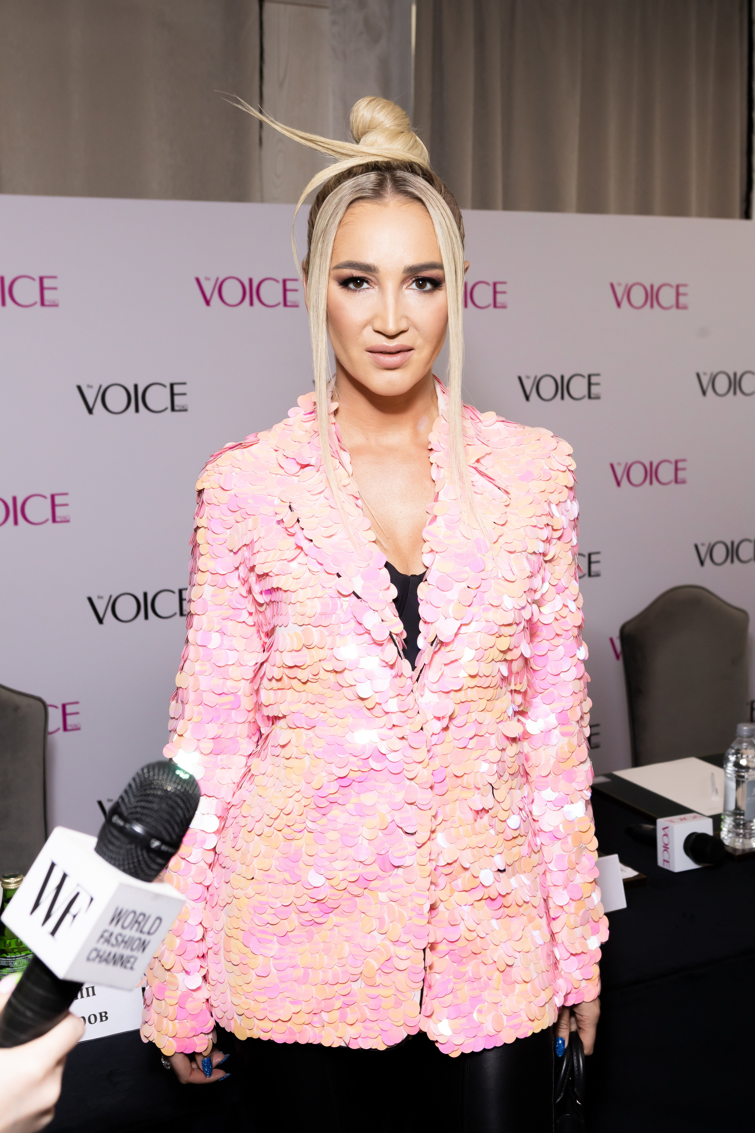 VOICE. Светский фотограф — Анисина Ирина