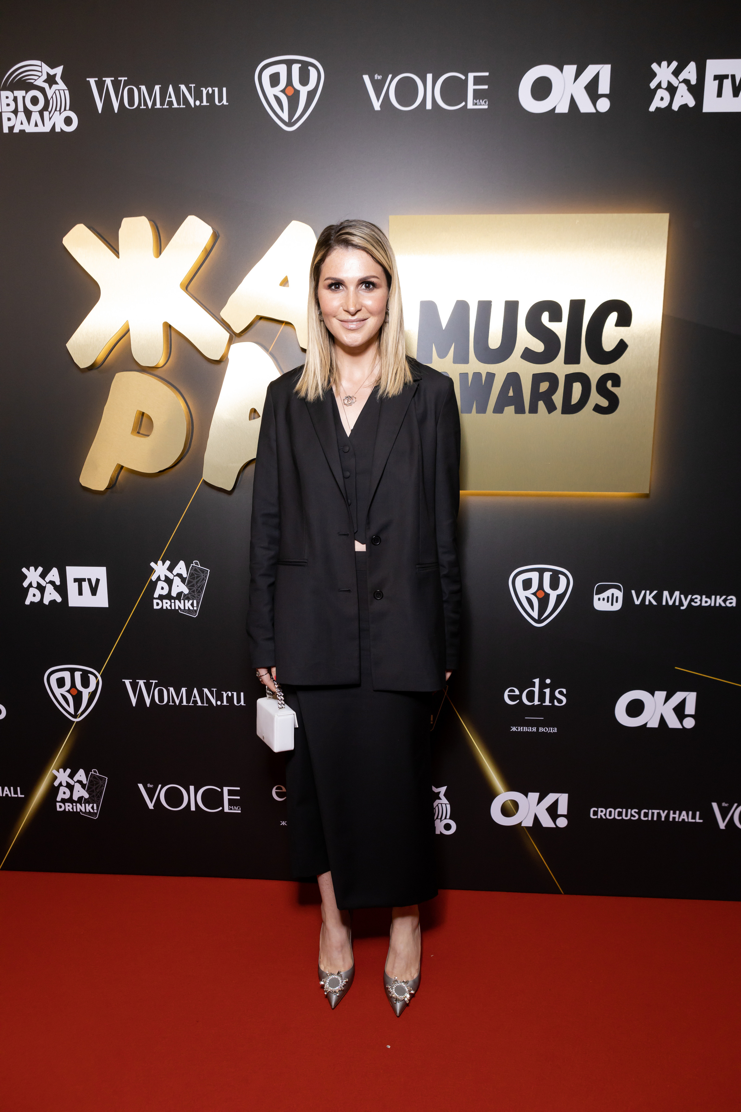 Премьера ЖАРА в CROCUS CITY HALL. Светский фотограф — Анисина Ирина