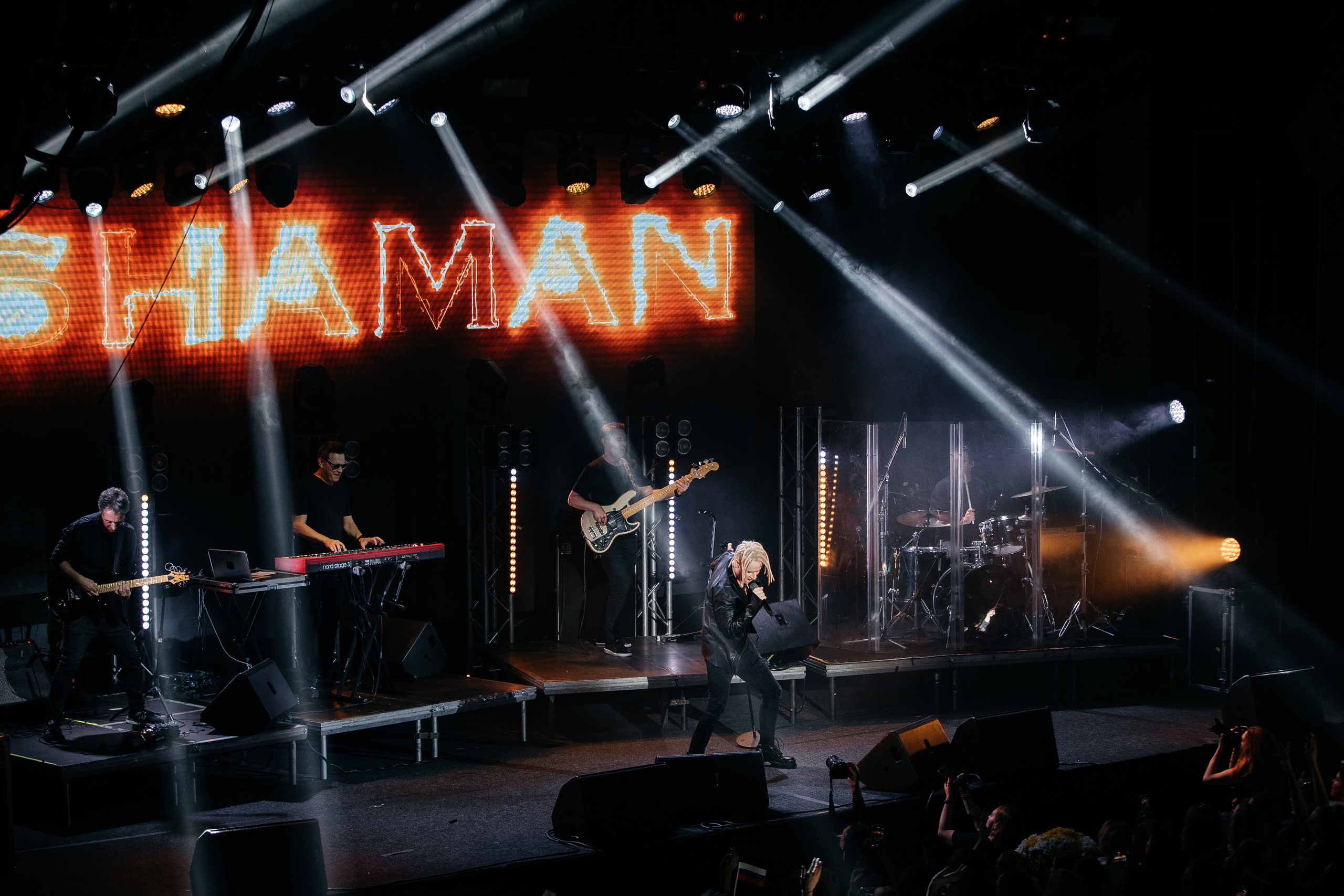 SHAMAN. Светский фотограф — Анисина Ирина