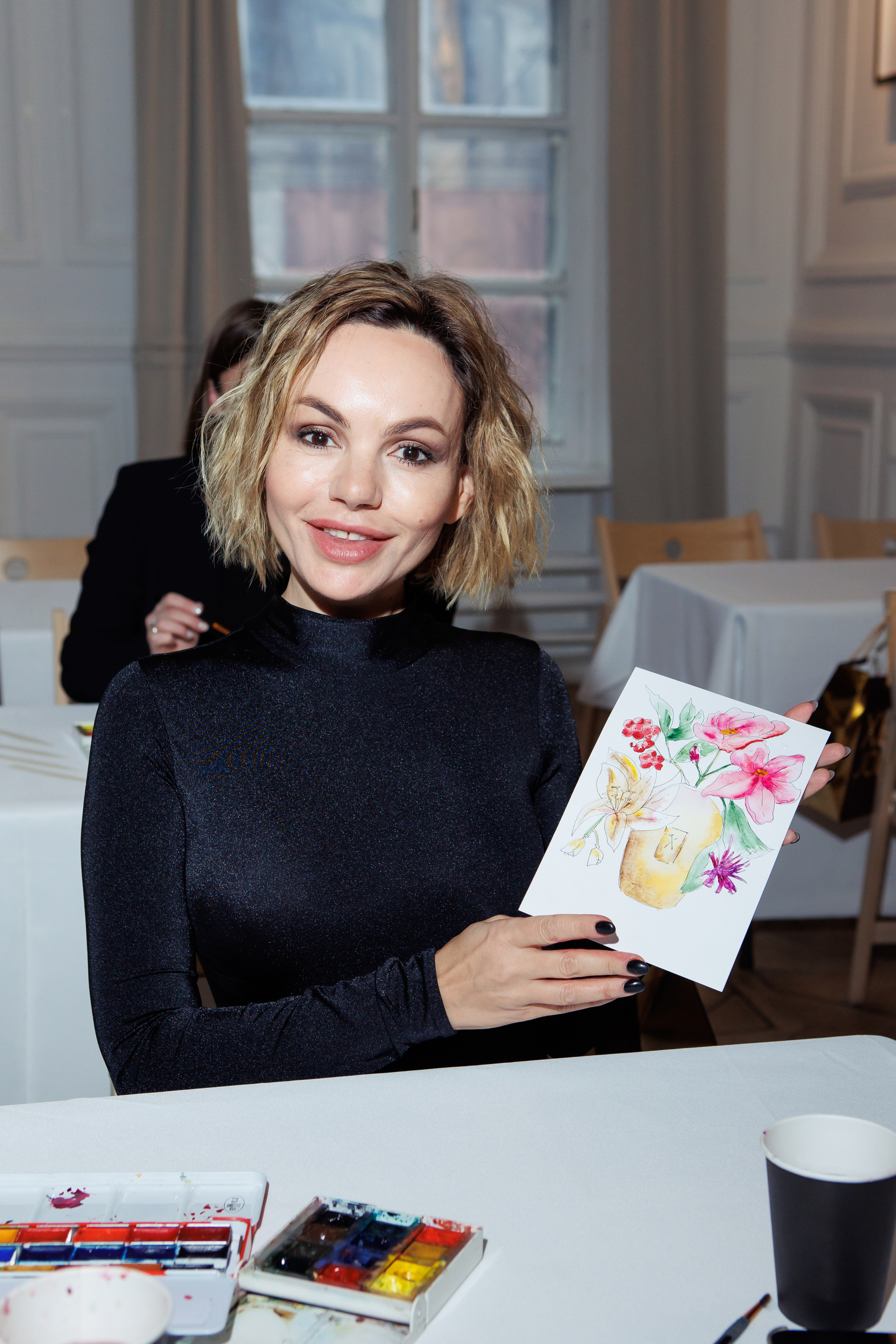 MOLECULE. Светский фотограф — Анисина Ирина