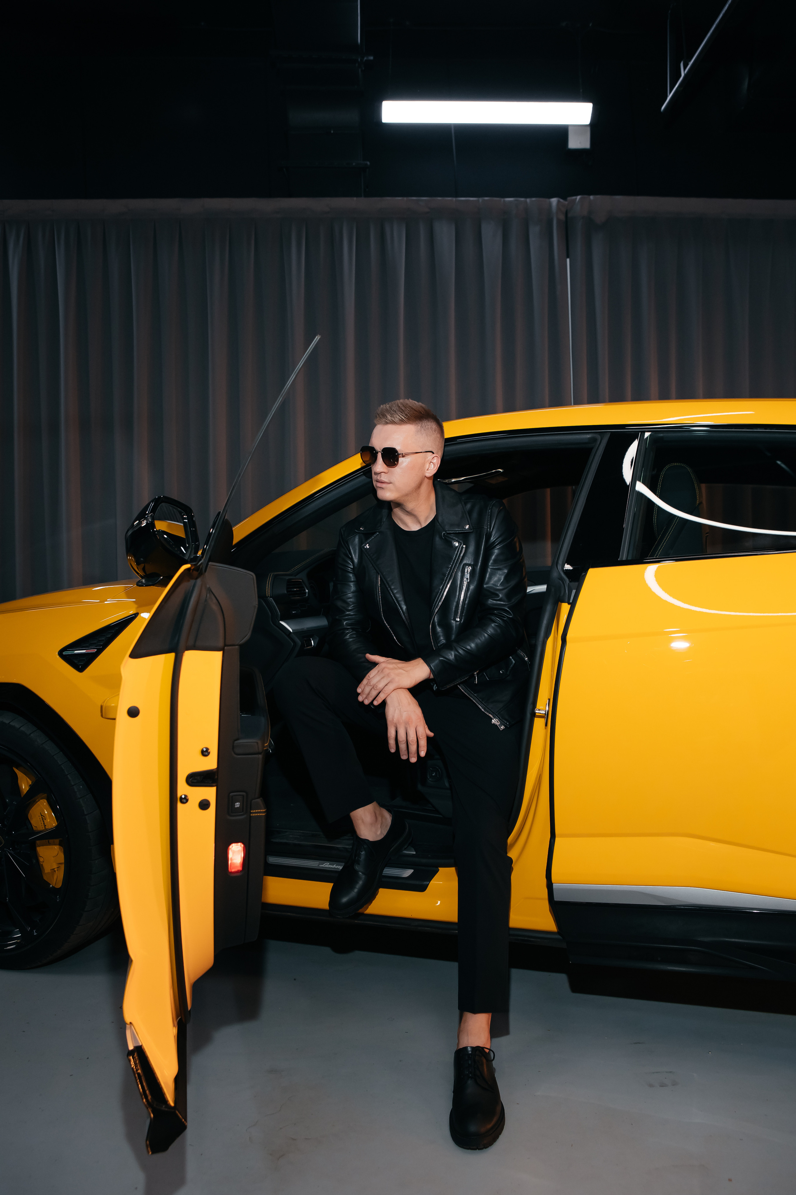 Съёмки клипа. Светский фотограф — Анисина Ирина