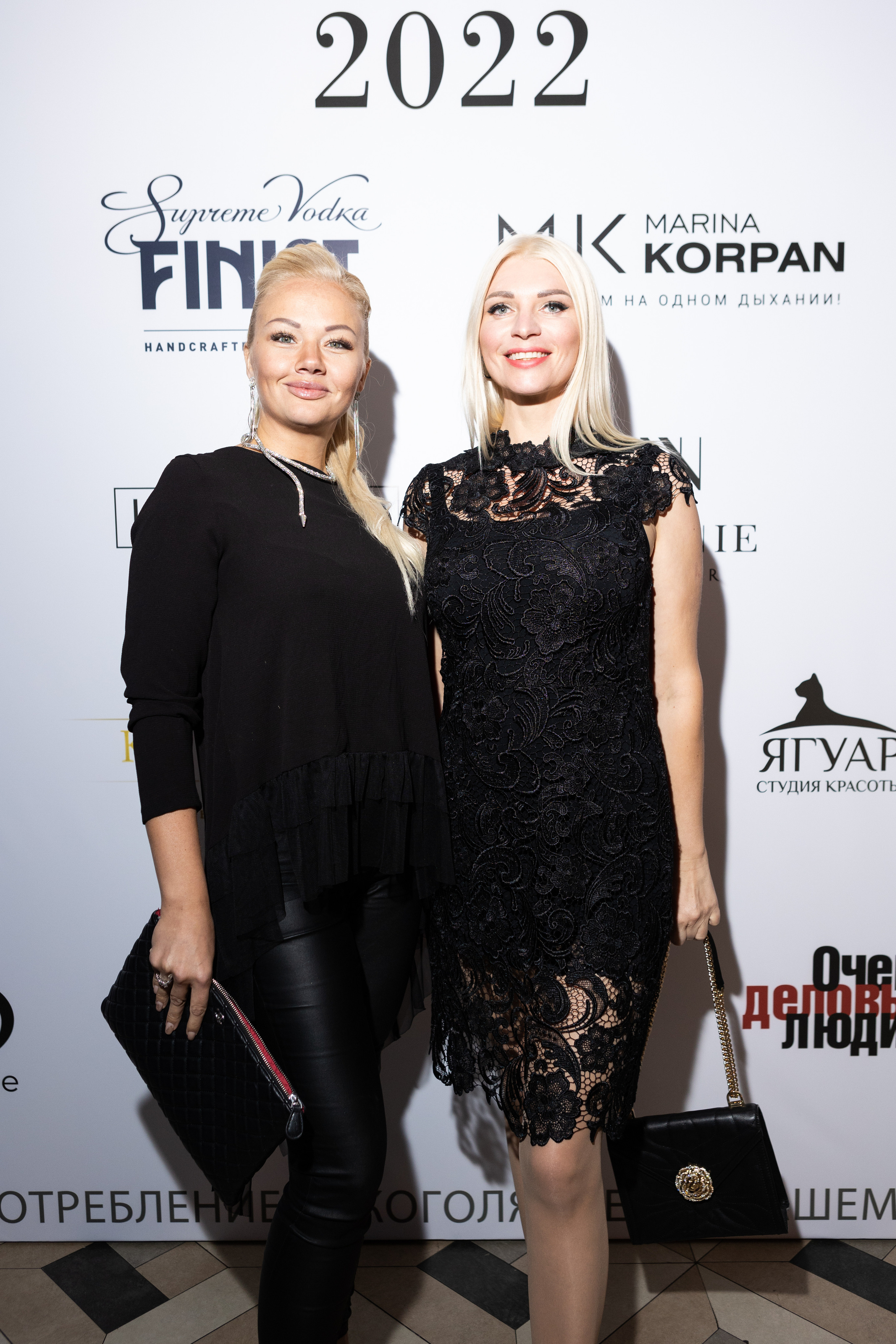 TOP LUXURY AWARD 2022. Светский фотограф — Анисина Ирина