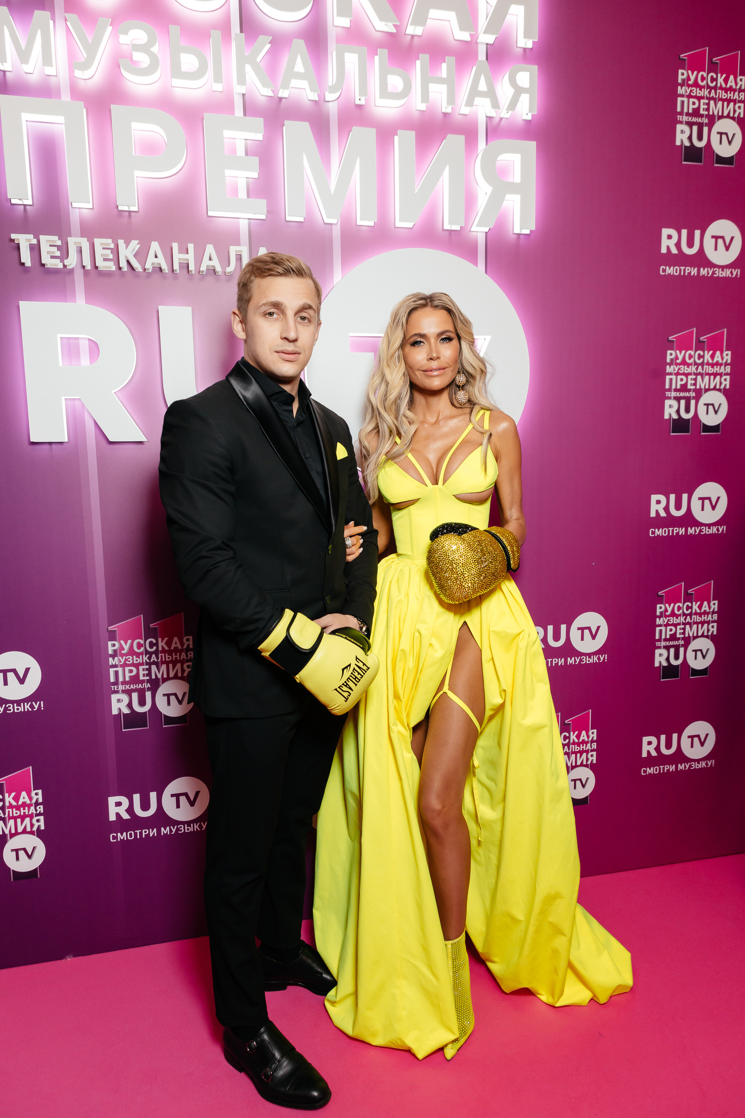 Премия RU TV в CROCUS CITY HALL. Светский фотограф — Анисина Ирина