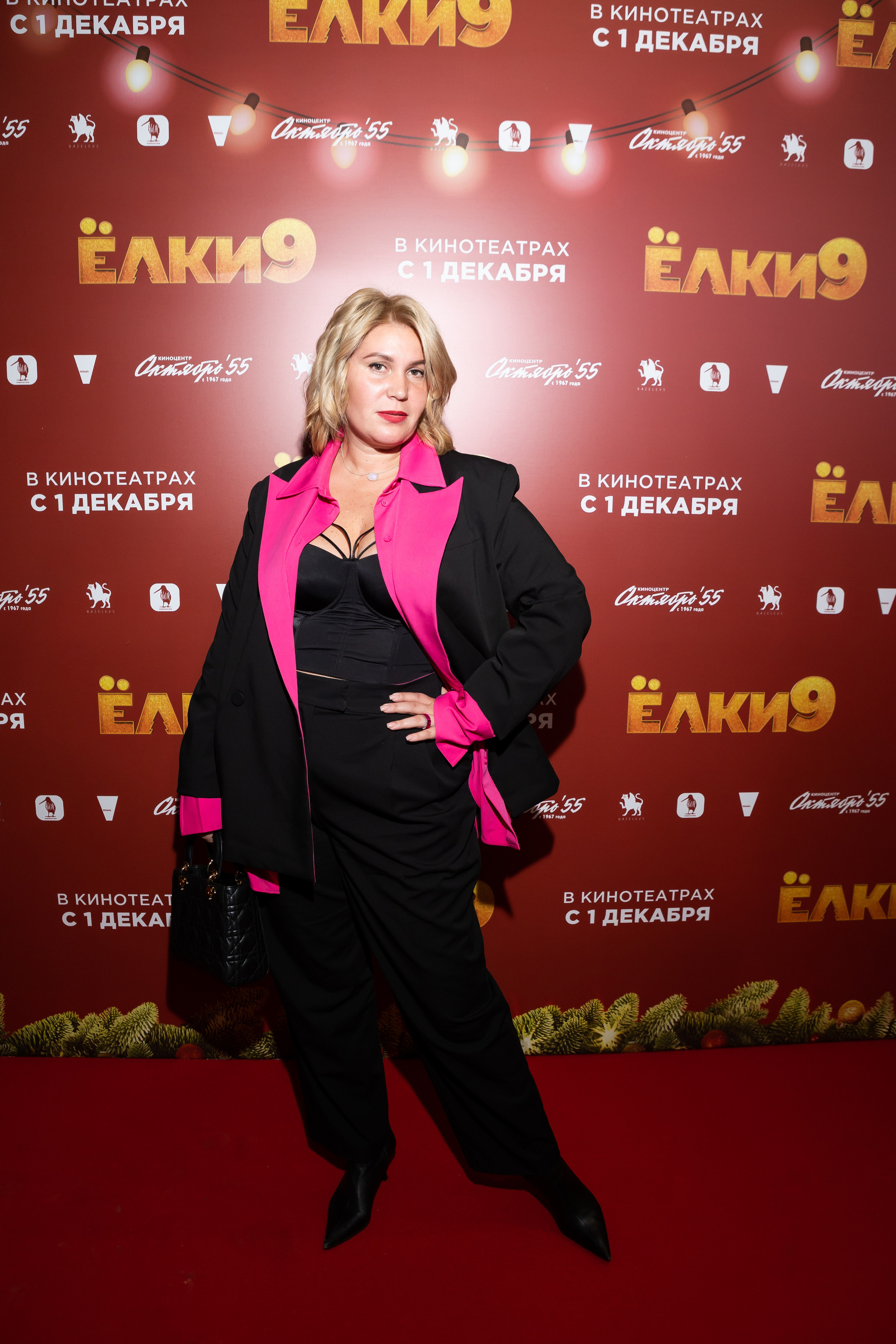 ЕЛКИ 9. Светский фотограф — Анисина Ирина