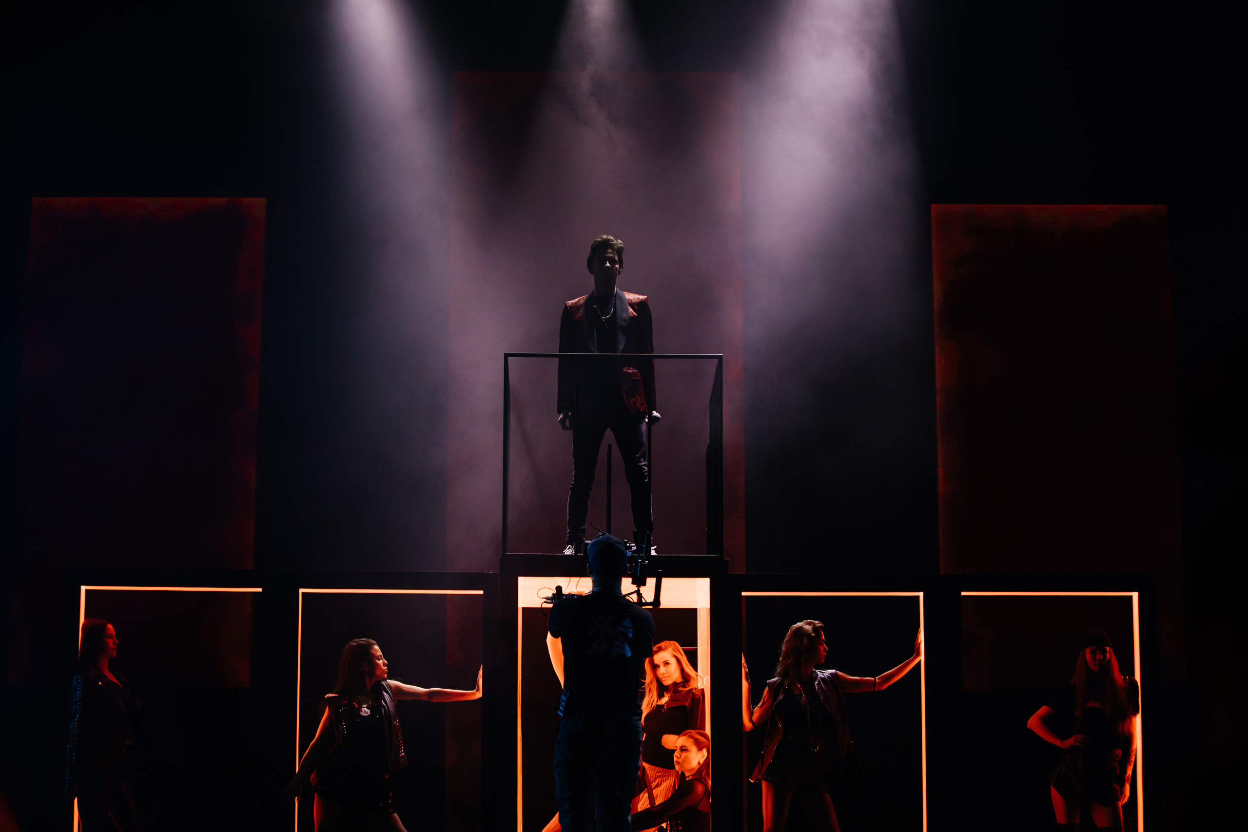 Премия ЖАРА в CROCUS CITY HALL. Светский фотограф — Анисина Ирина