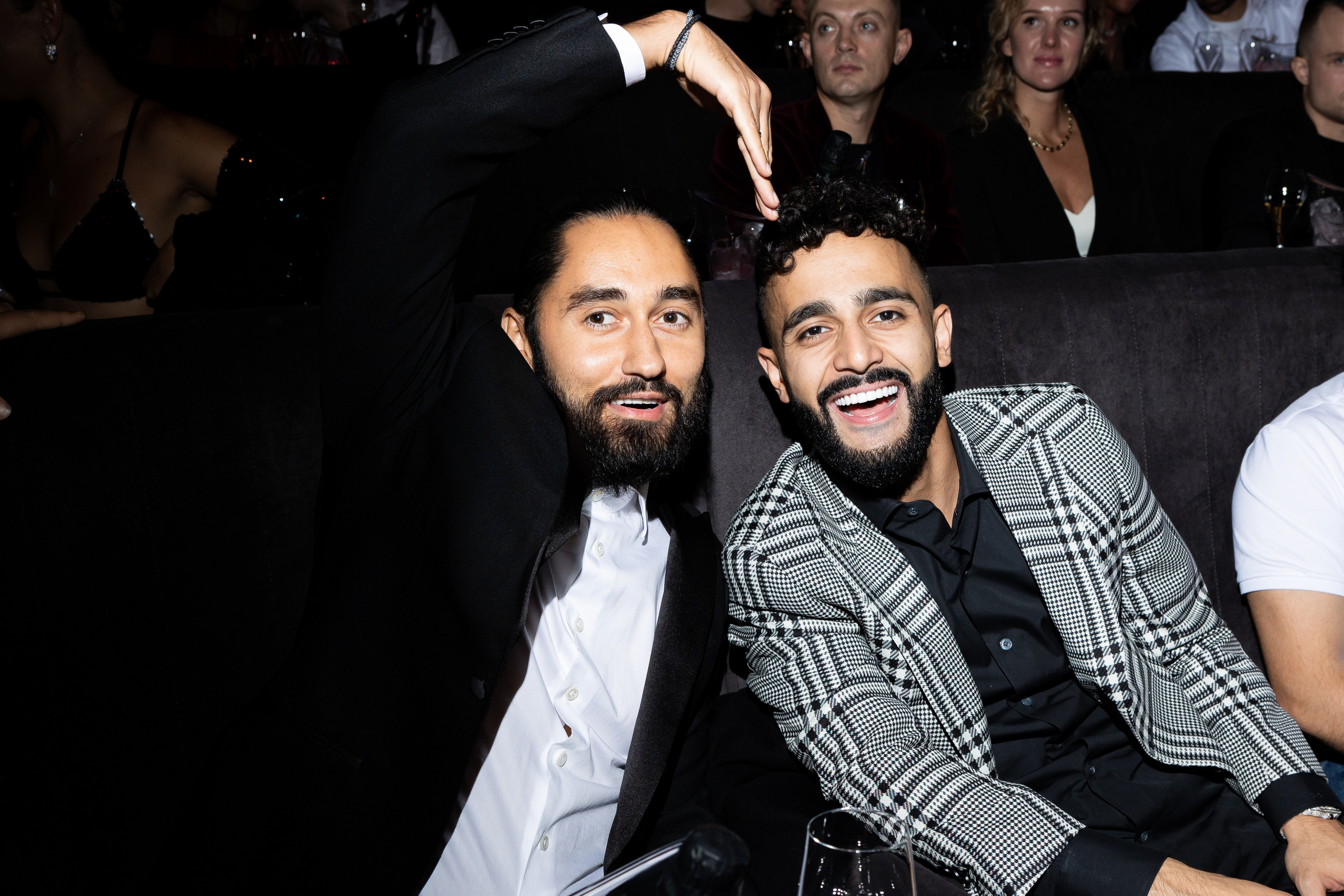 Закрытая презентация клипа JONY ''НИКАК'' в CRAVE. Светский фотограф — Анисина Ирина