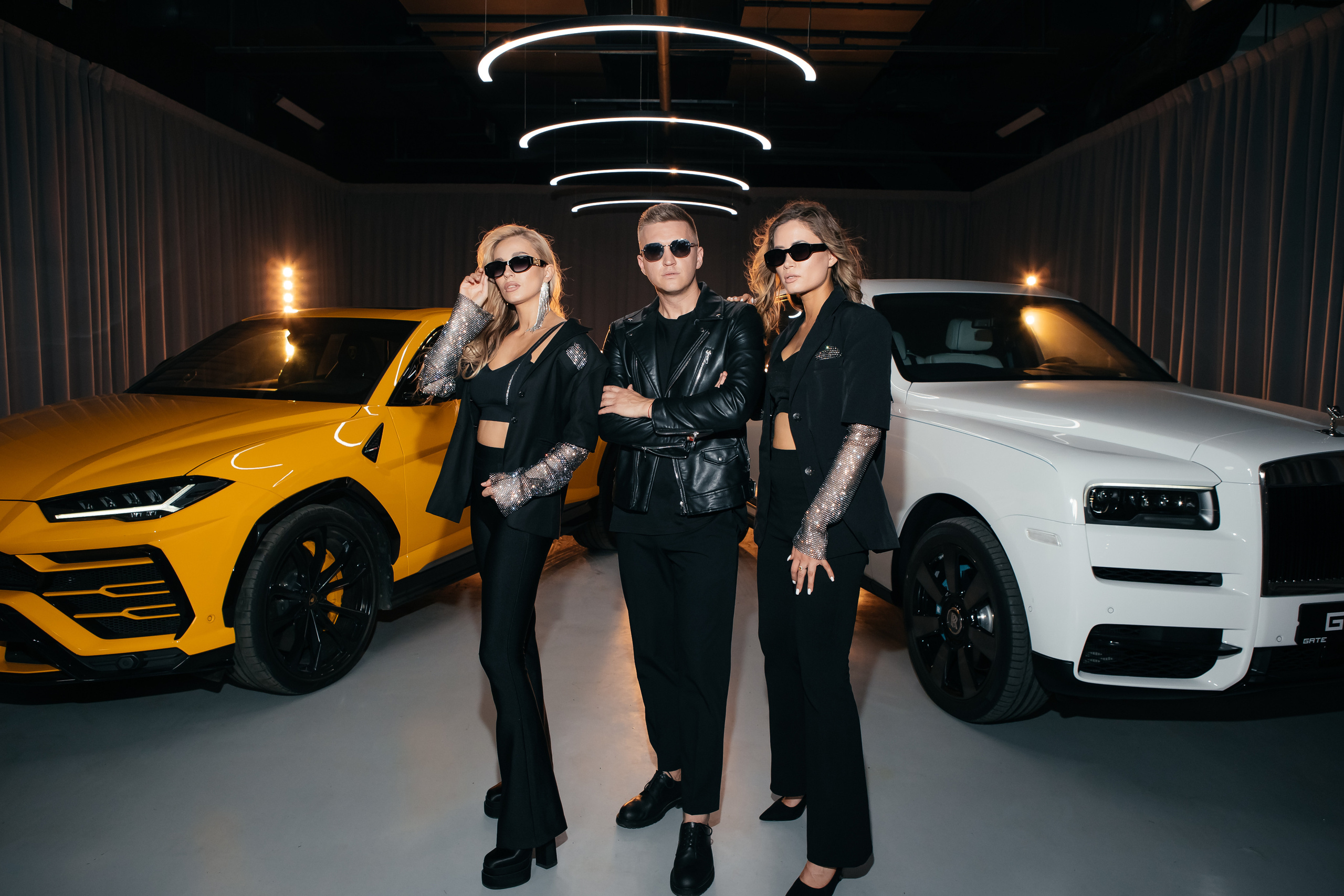 Съёмки клипа. Светский фотограф — Анисина Ирина