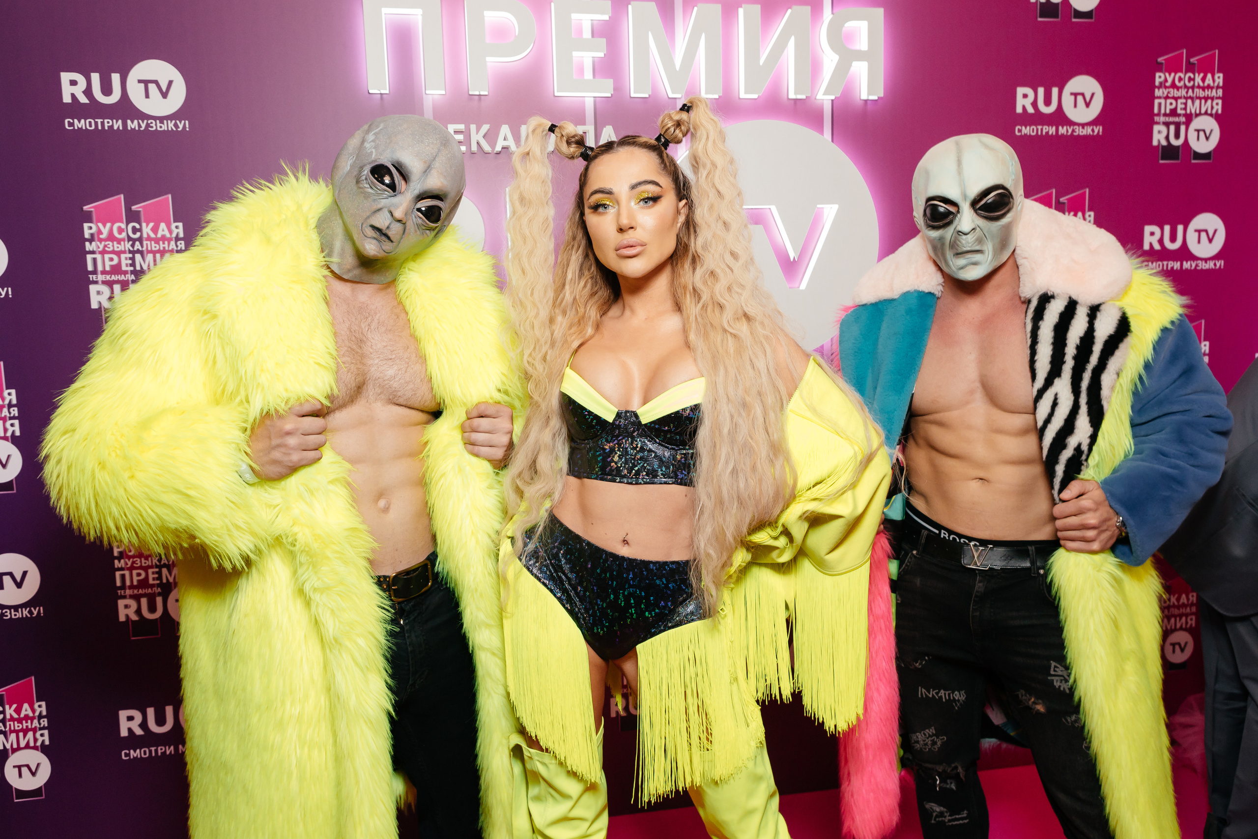 Премия RU TV в CROCUS CITY HALL. Светский фотограф — Анисина Ирина