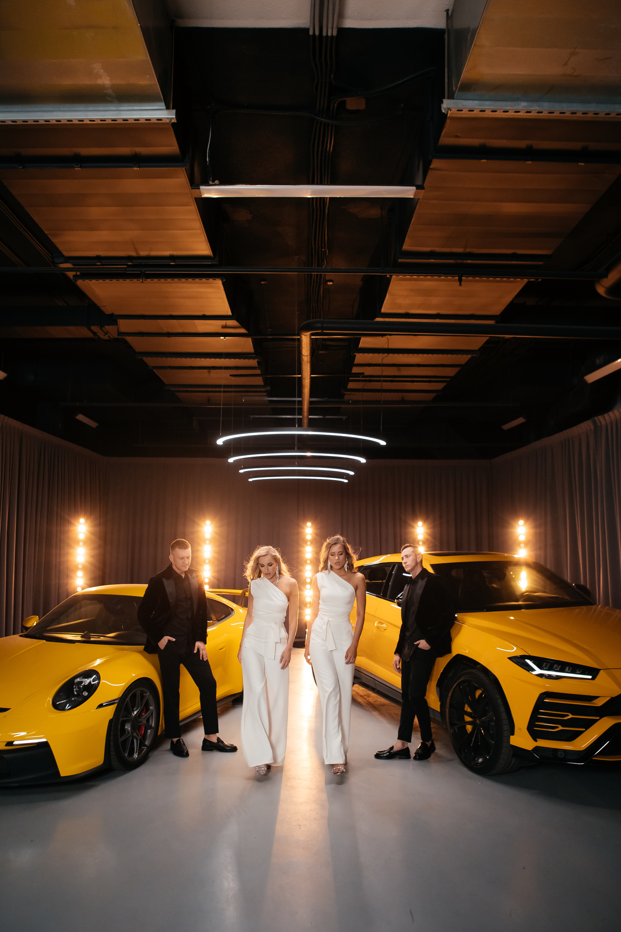 Съёмки клипа. Светский фотограф — Анисина Ирина