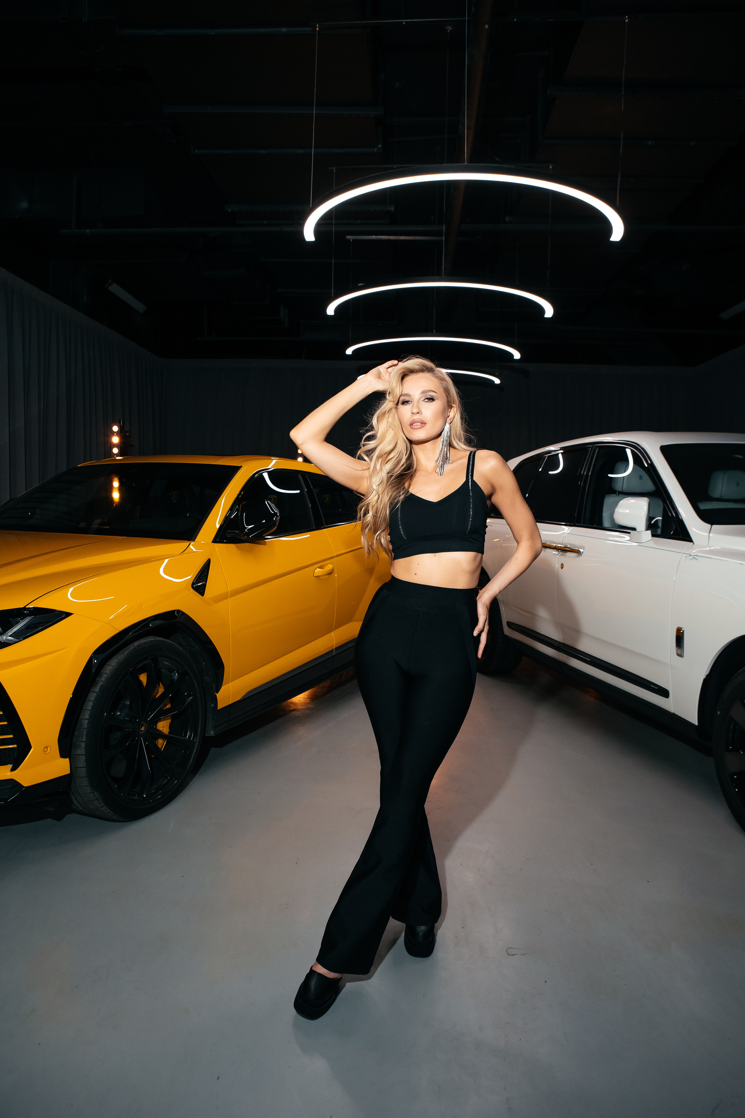 Съёмки клипа. Светский фотограф — Анисина Ирина