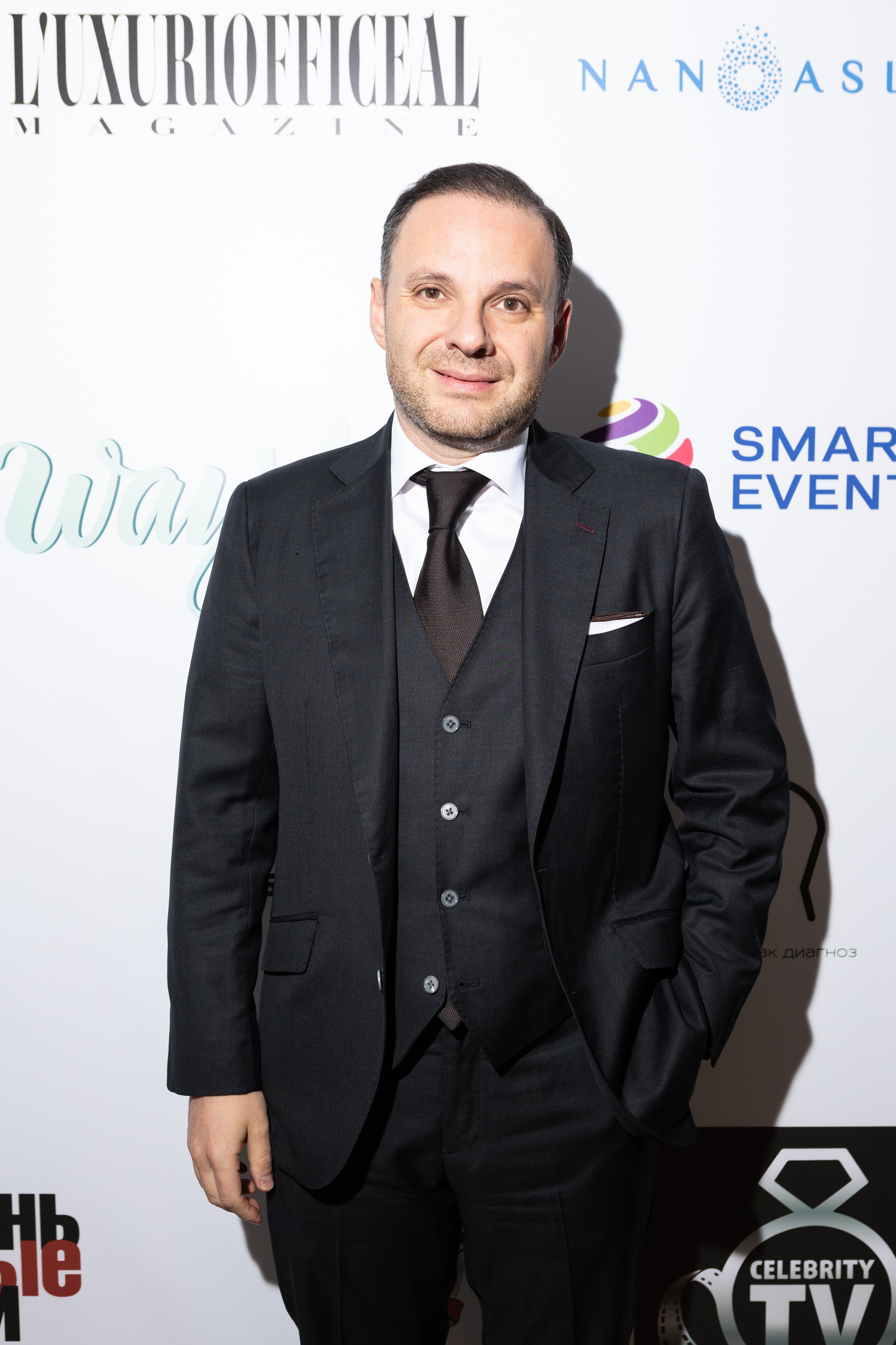 TOP LUXURY AWARD 2022. Светский фотограф — Анисина Ирина