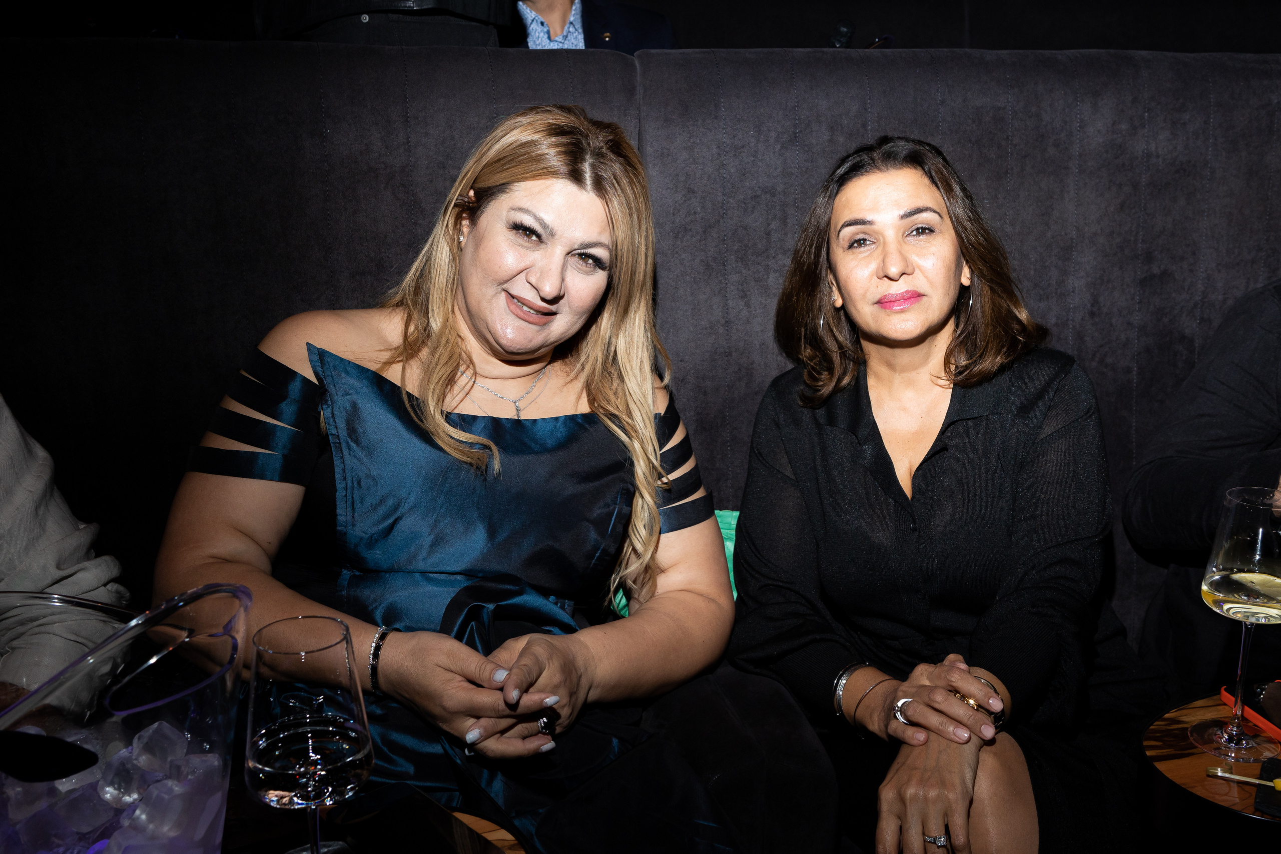 Закрытая презентация клипа JONY ''НИКАК'' в CRAVE. Светский фотограф — Анисина Ирина