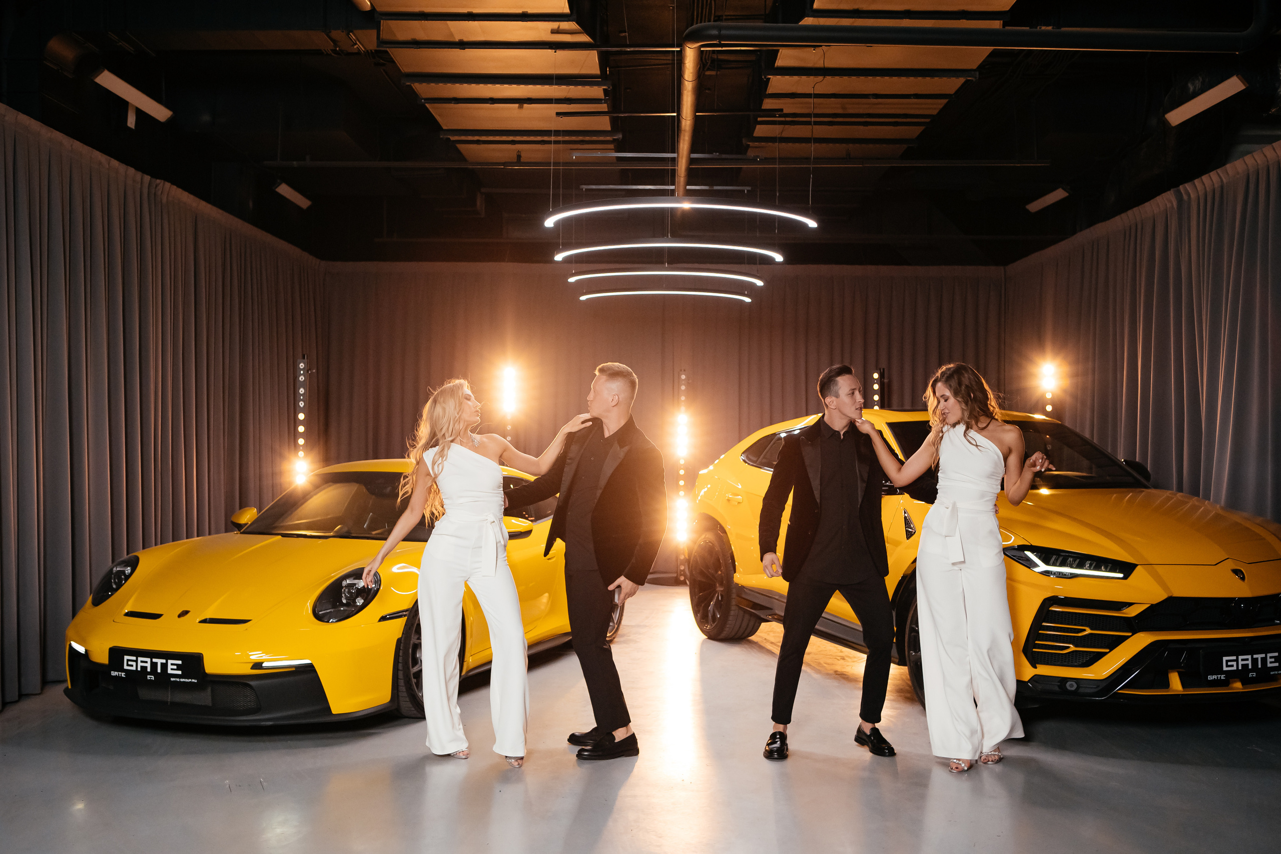 Съёмки клипа. Светский фотограф — Анисина Ирина