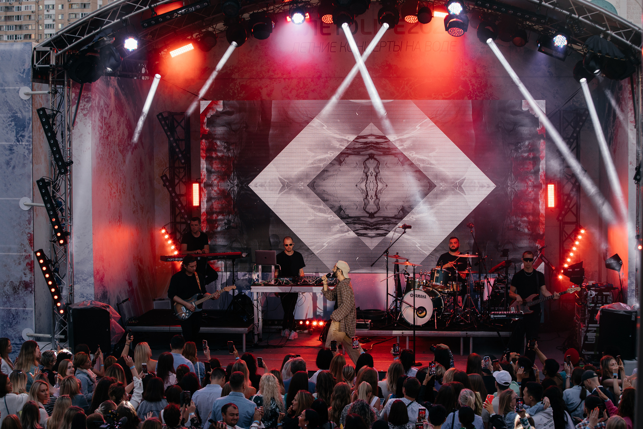 MOT в Ресторане SHORE HOUSE. Светский фотограф — Анисина Ирина