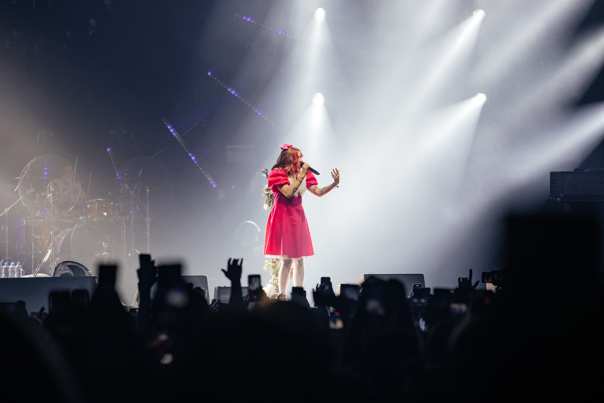Алена Швец в Adrenaline Stadium. Светский фотограф — Анисина Ирина