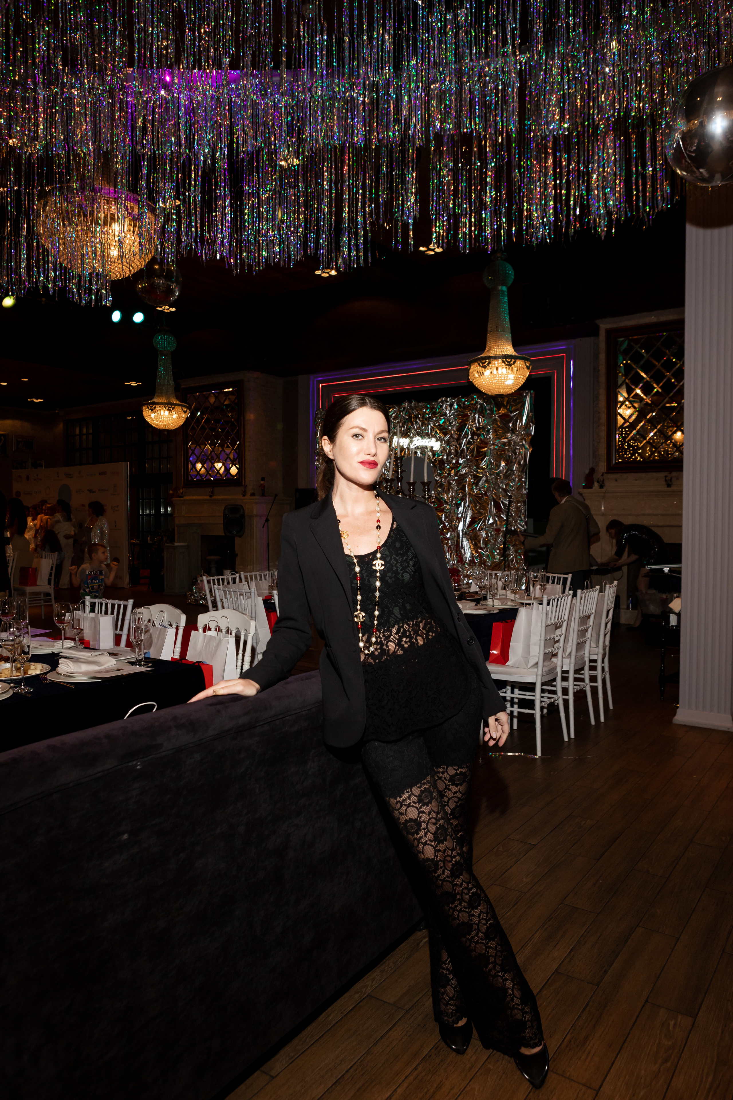 Женский Клуб Полины Дибровой — 5 лет. Светский фотограф — Анисина Ирина