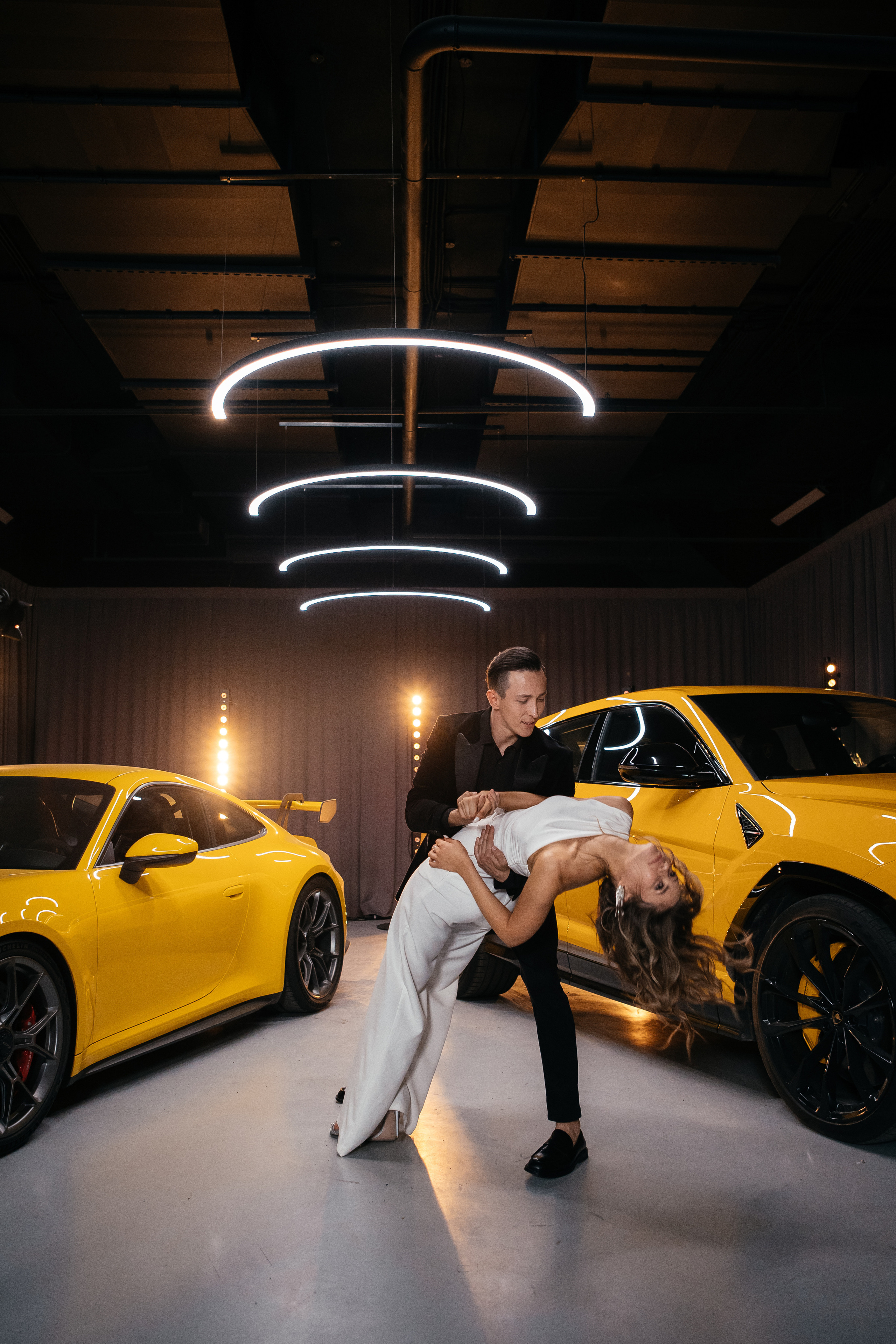 Съёмки клипа. Светский фотограф — Анисина Ирина