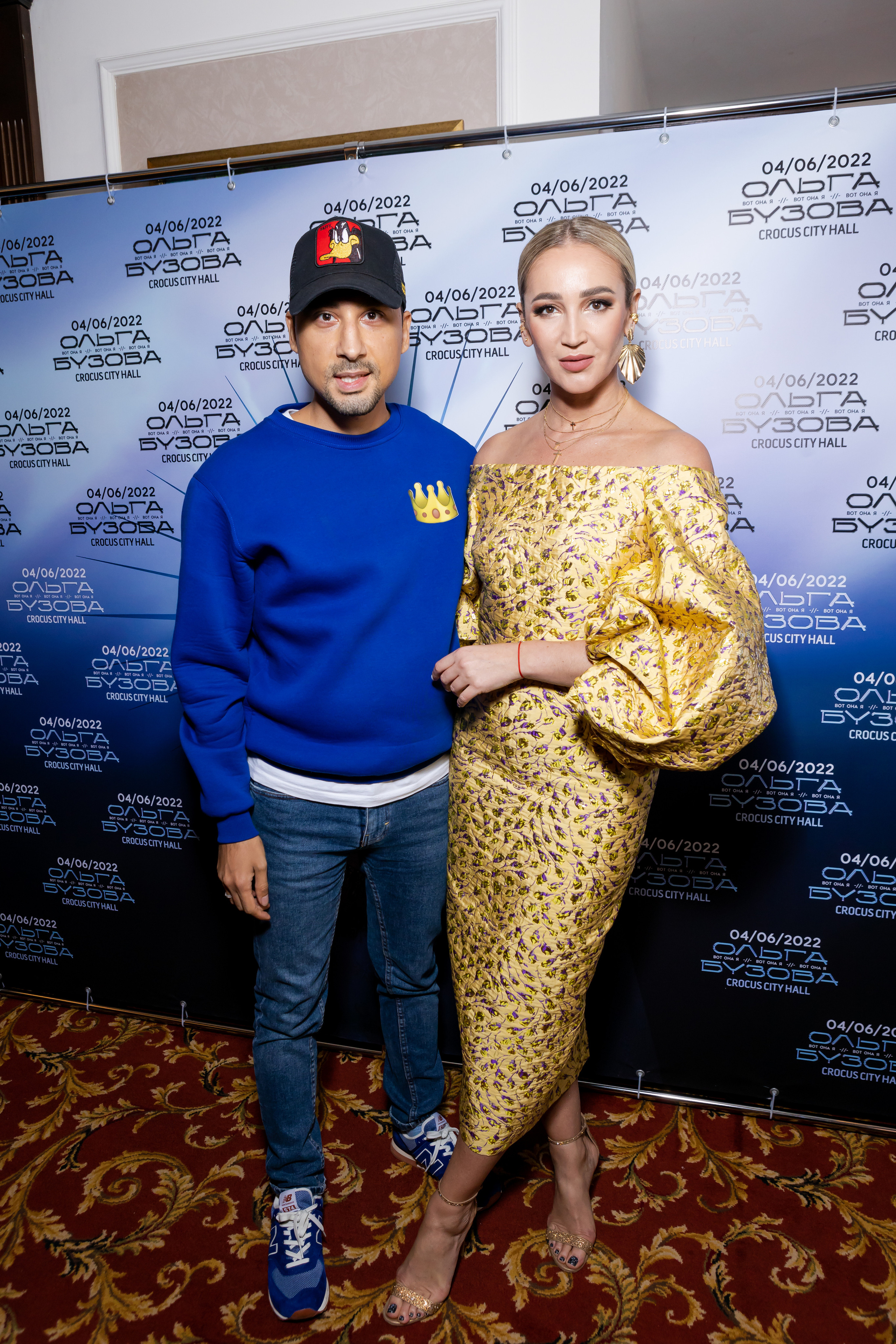 Ольга Бузова — 18 лет на сцене. Светский фотограф — Анисина Ирина