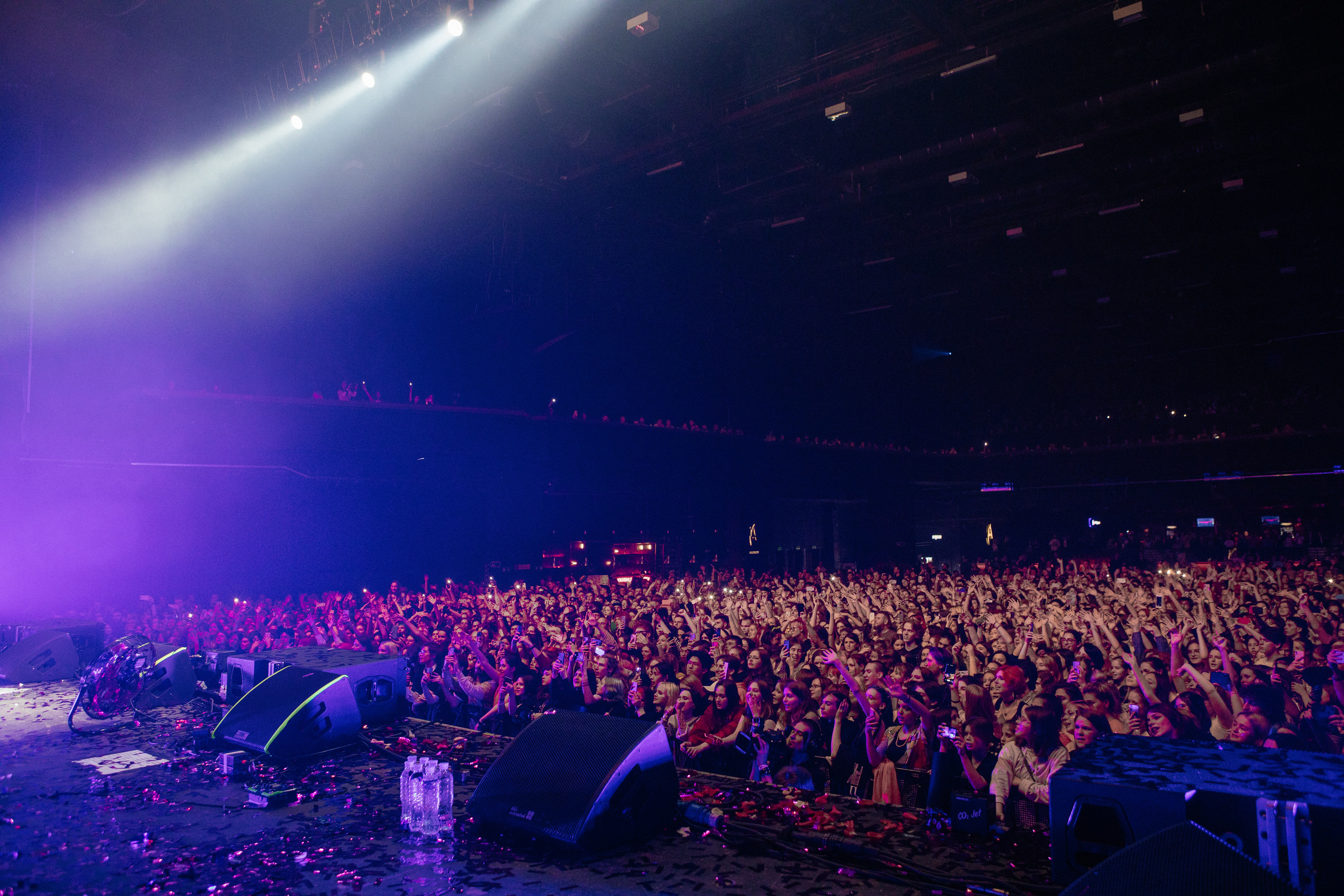 Алена Швец в Adrenaline Stadium. Светский фотограф — Анисина Ирина
