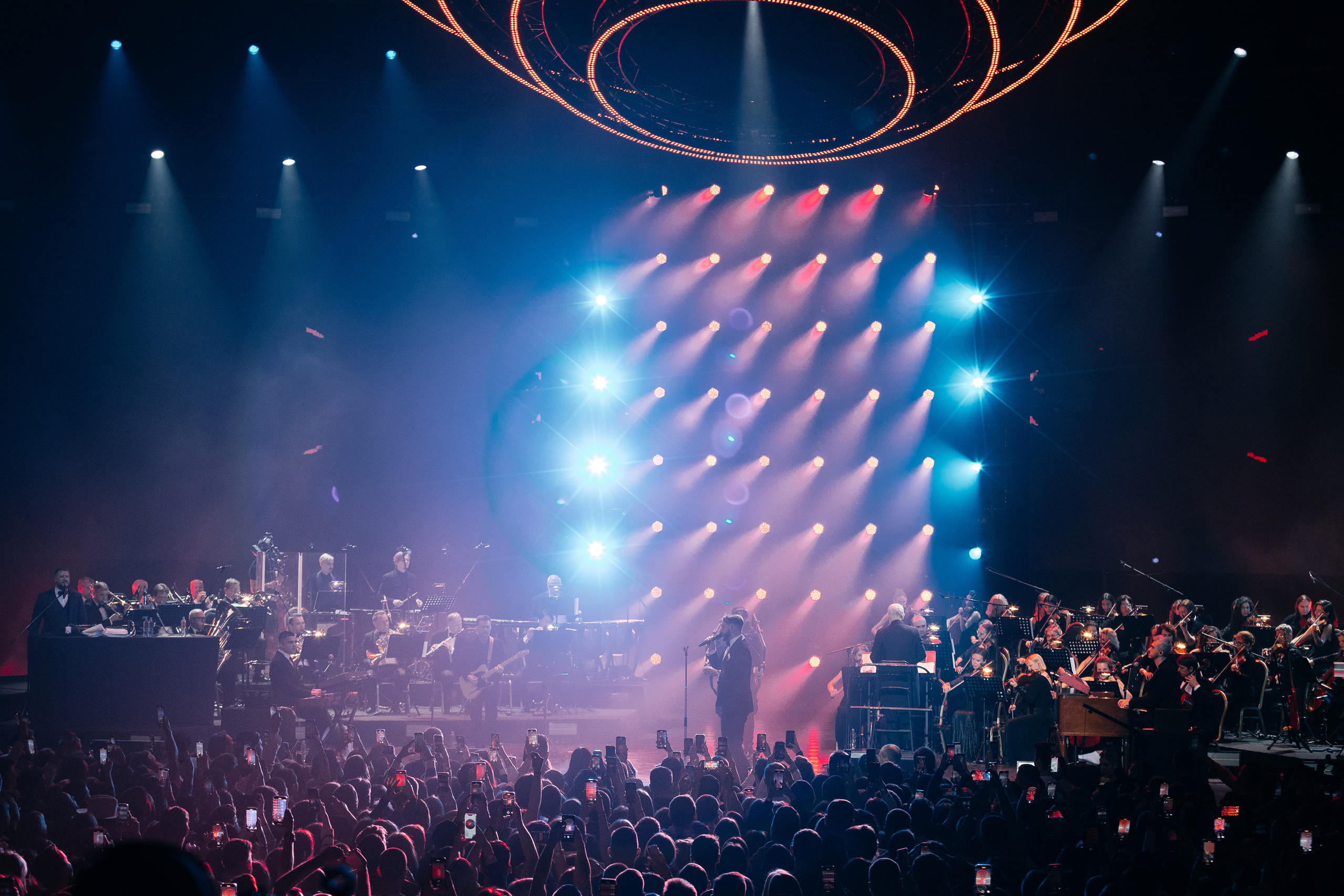 L-ONE в CROCUS CITY HALL. Светский фотограф — Анисина Ирина