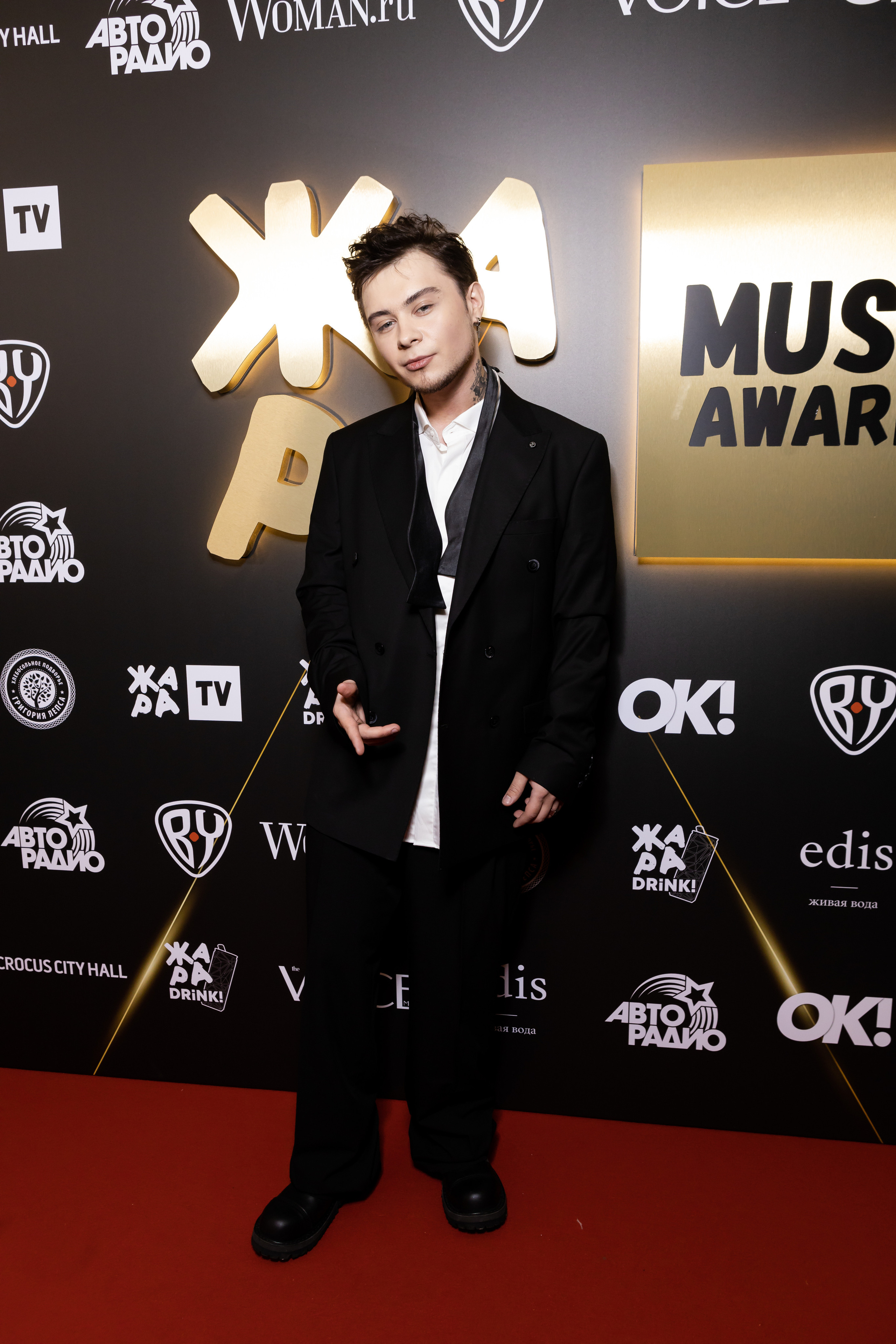 Премьера ЖАРА в CROCUS CITY HALL. Светский фотограф — Анисина Ирина