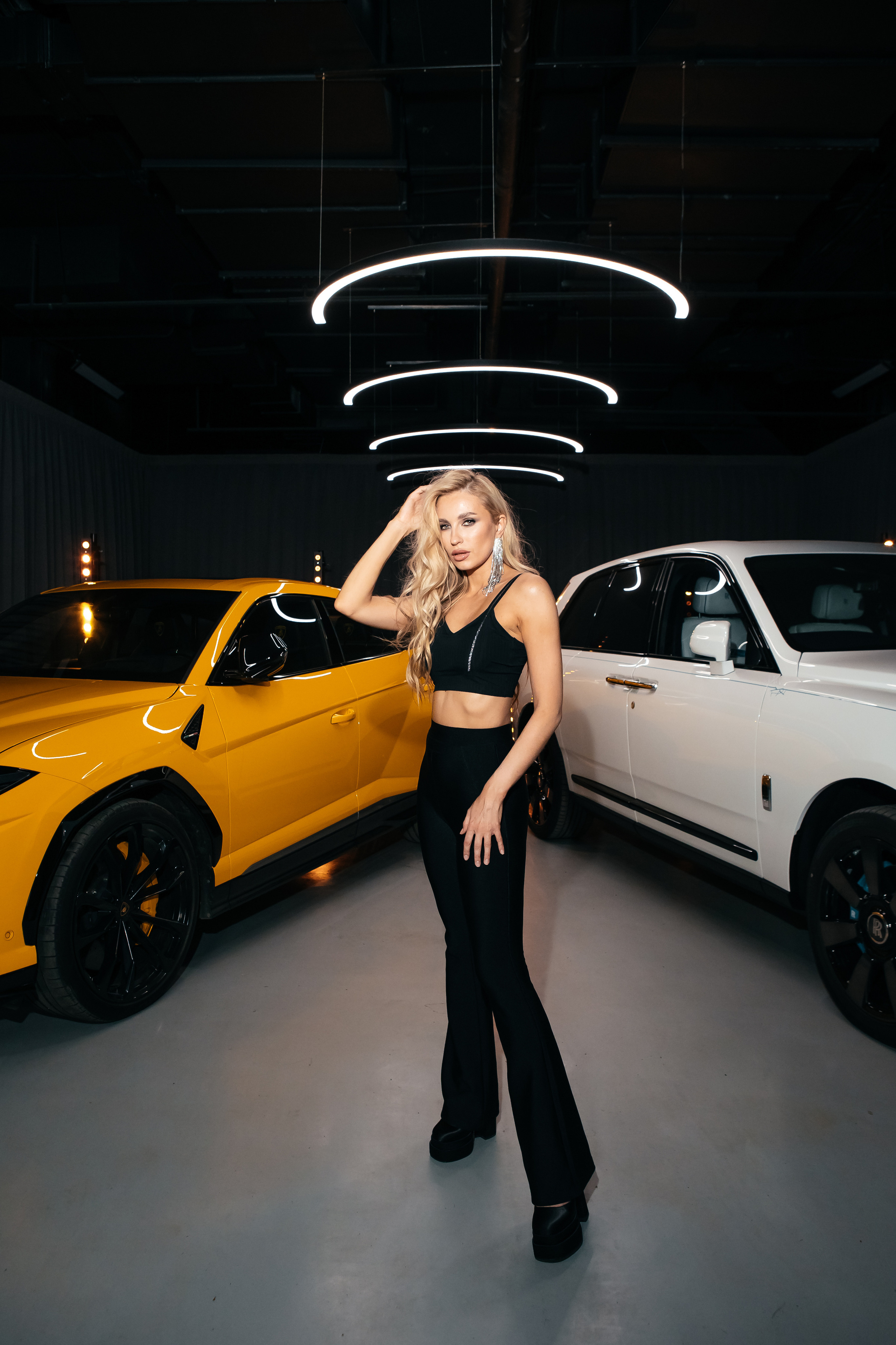 Съёмки клипа. Светский фотограф — Анисина Ирина