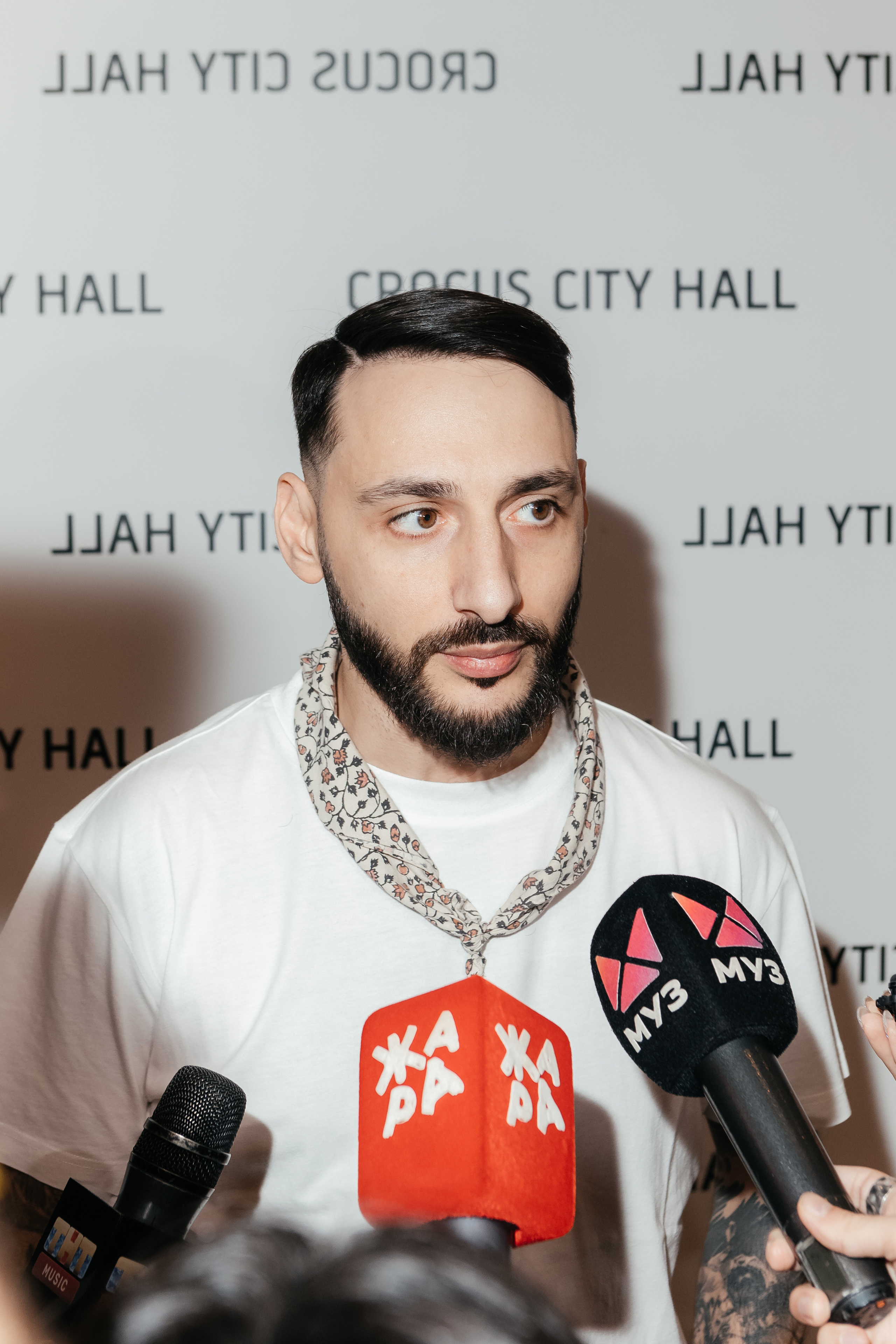 L-ONE в CROCUS CITY HALL. Светский фотограф — Анисина Ирина