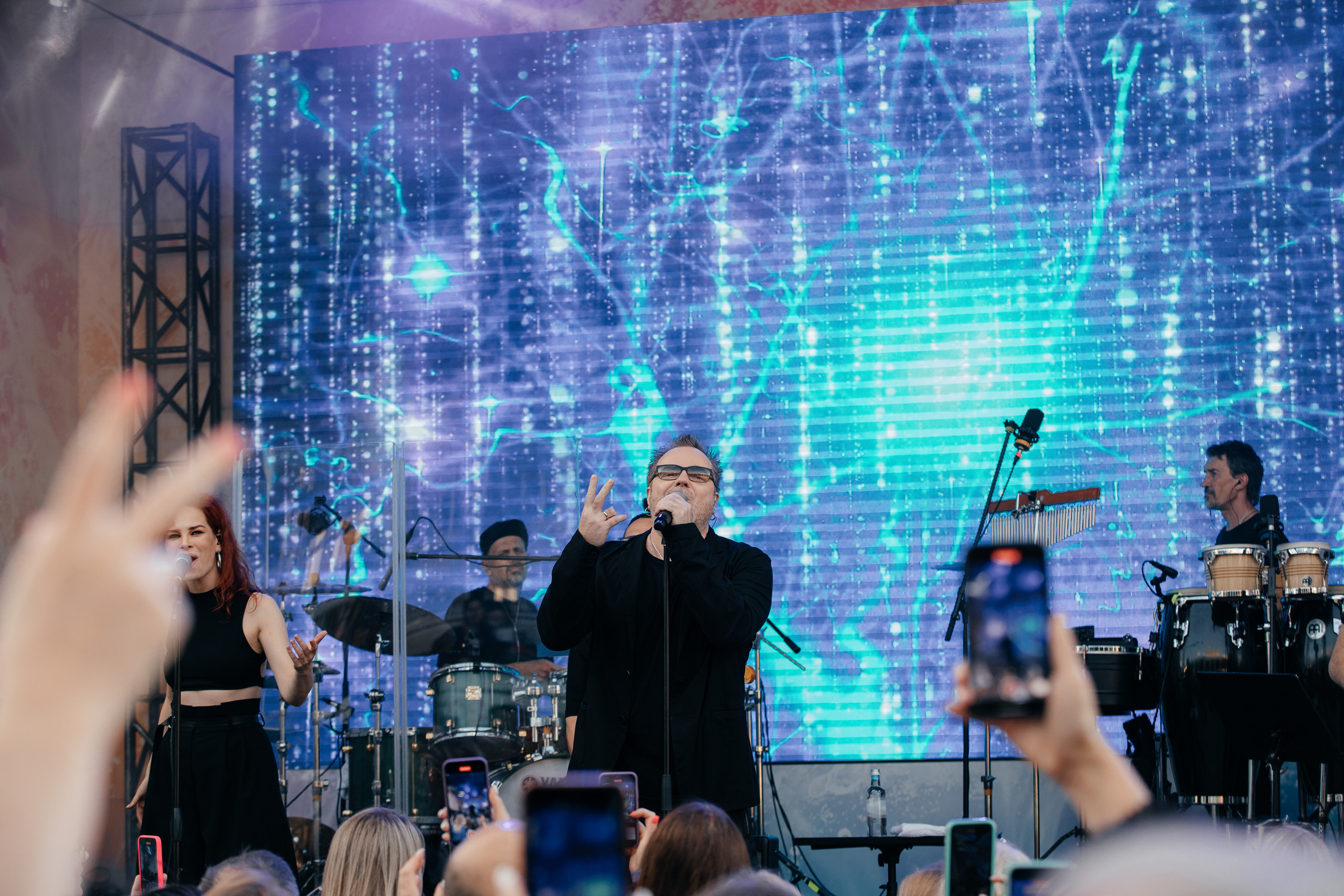 Владимир Пресняков в ресторане SHORE HOUSE. Светский фотограф — Анисина Ирина