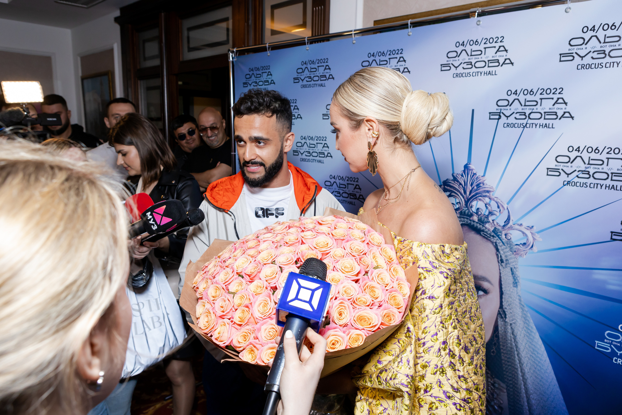 Ольга Бузова — 18 лет на сцене. Светский фотограф — Анисина Ирина