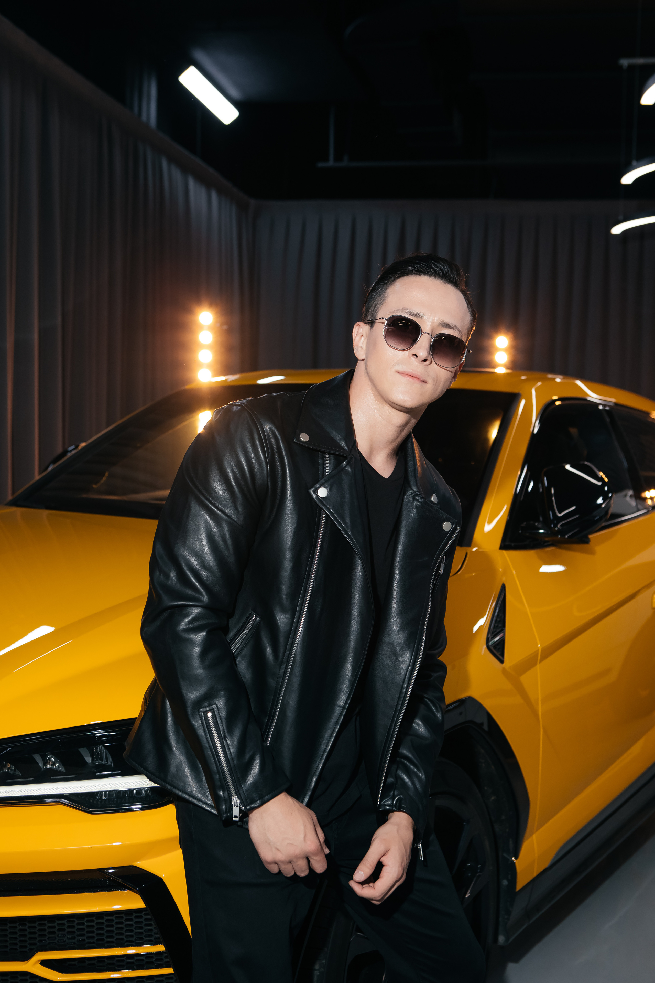 Съёмки клипа. Светский фотограф — Анисина Ирина