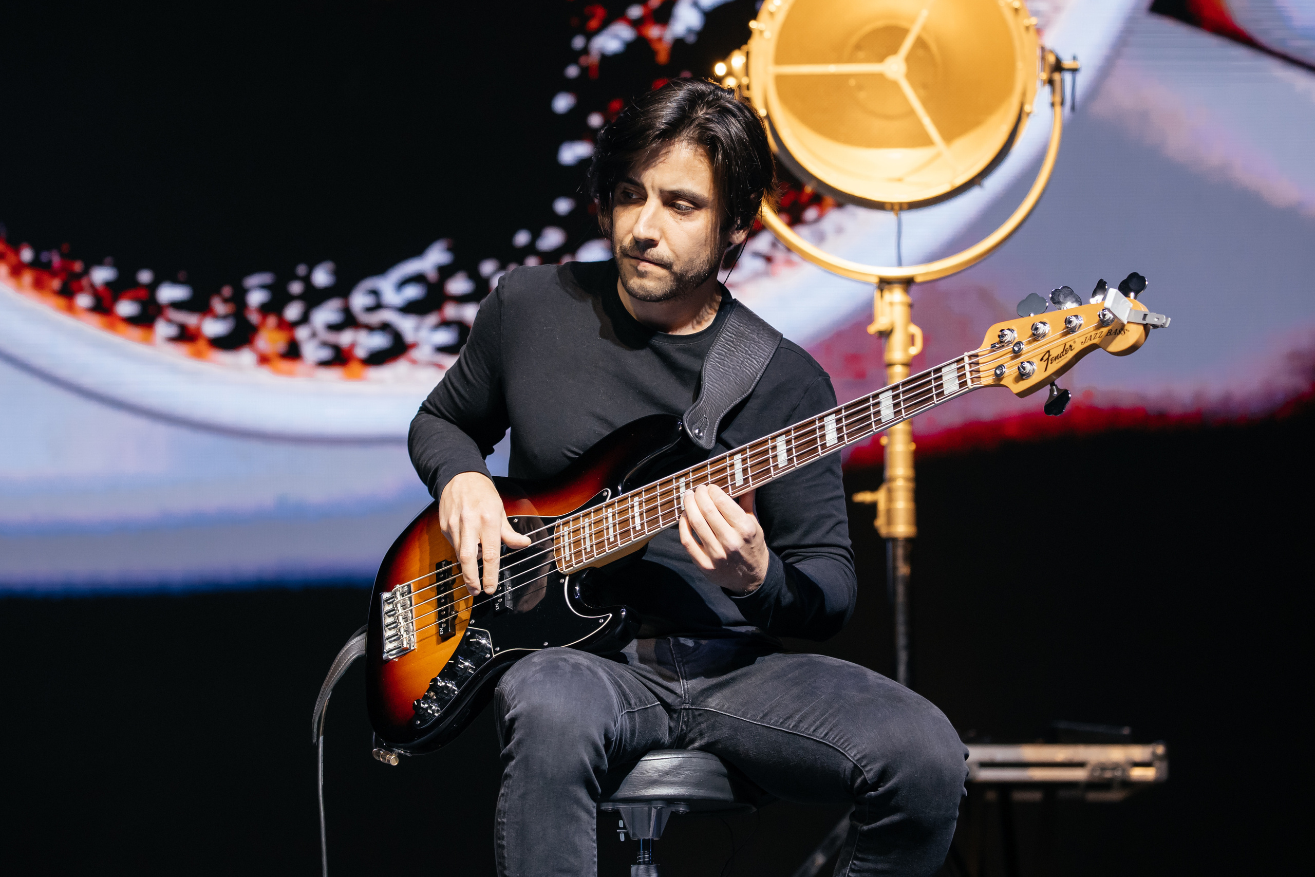 Вячеслав Бутусов. «Nautilus Pompilius 40 лет. Светский фотограф — Анисина Ирина