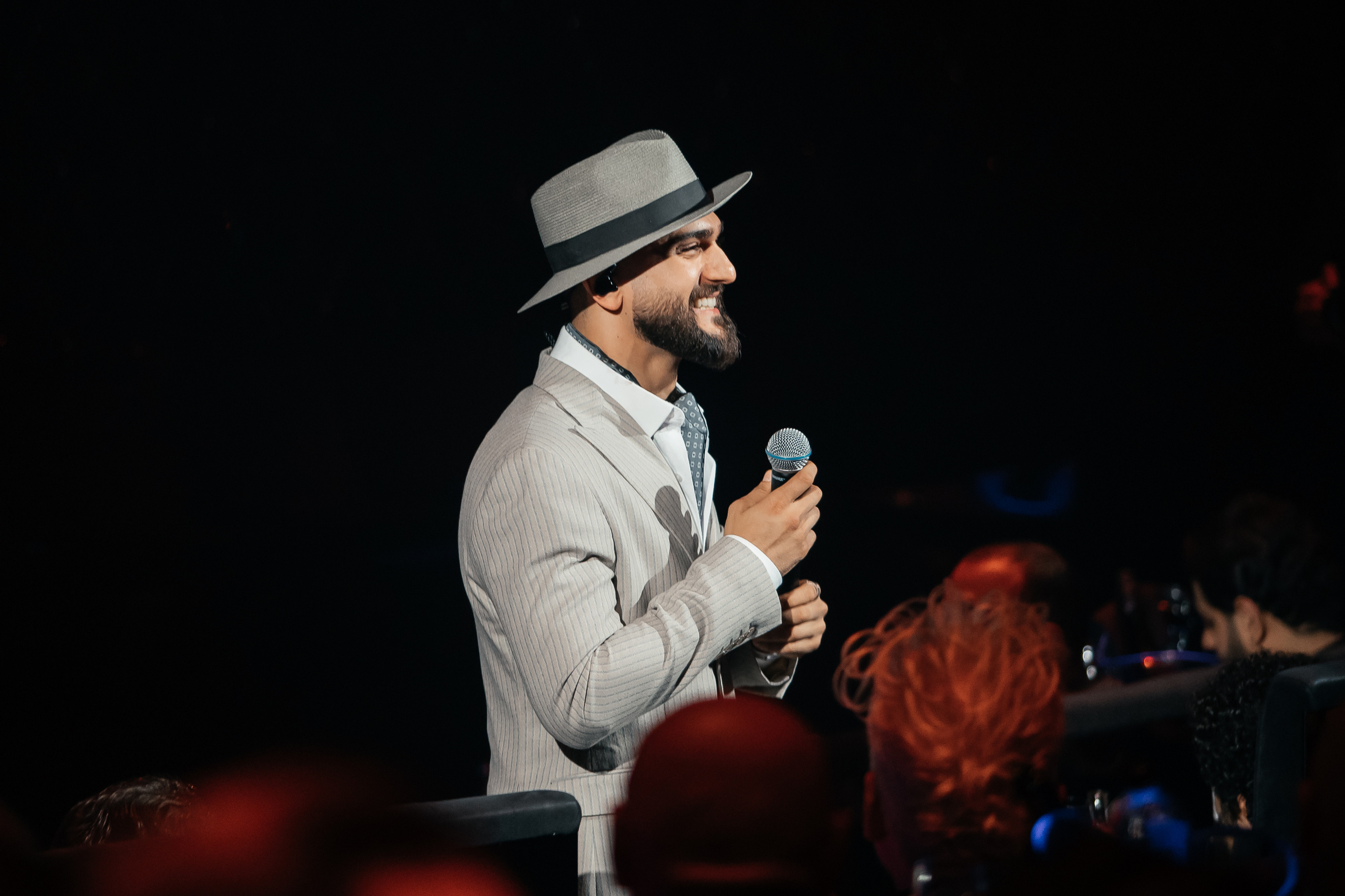 Закрытая презентация клипа JONY ''НИКАК'' в CRAVE. Светский фотограф — Анисина Ирина